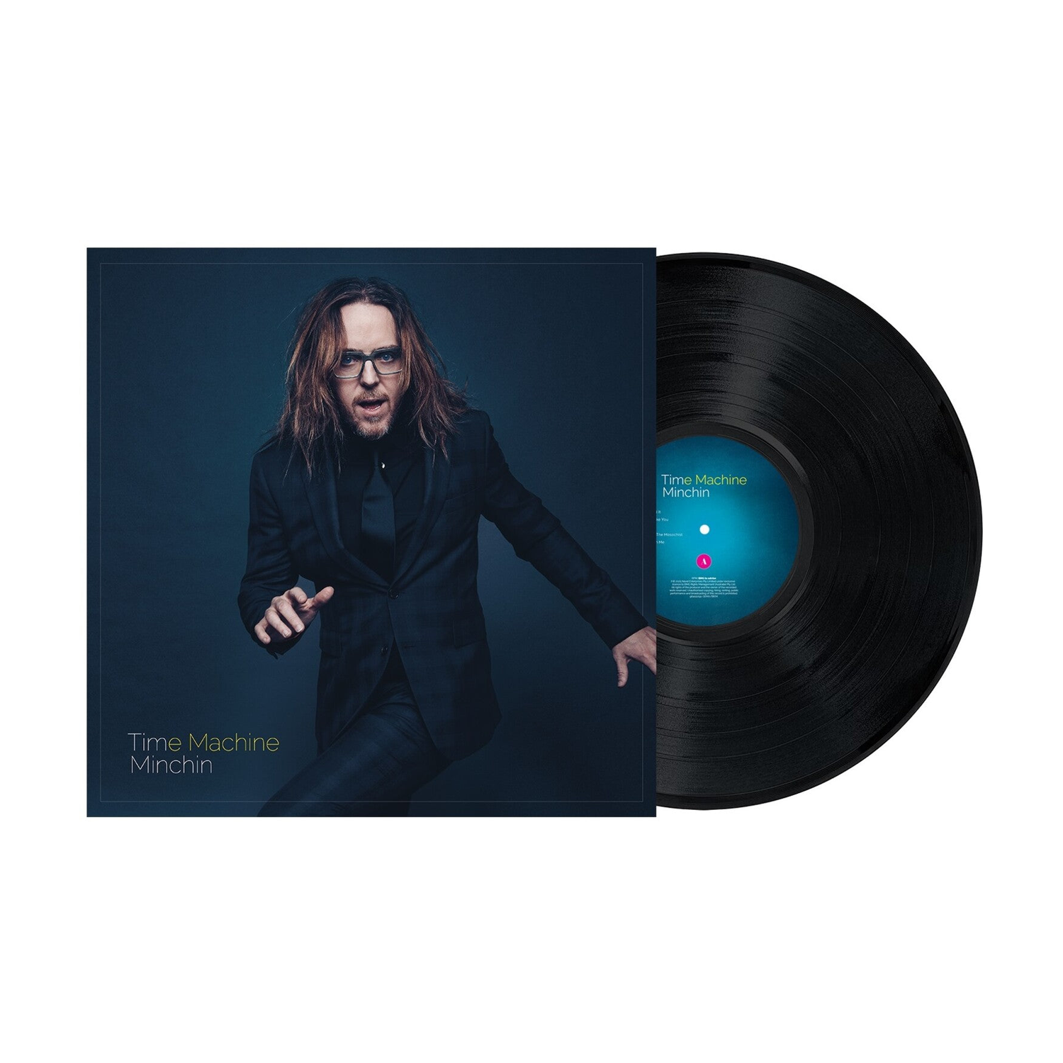 Tim Minchin - Time Machine