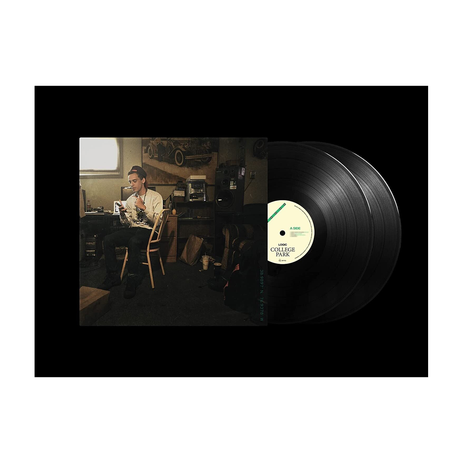 Logic - College Park 2xLP