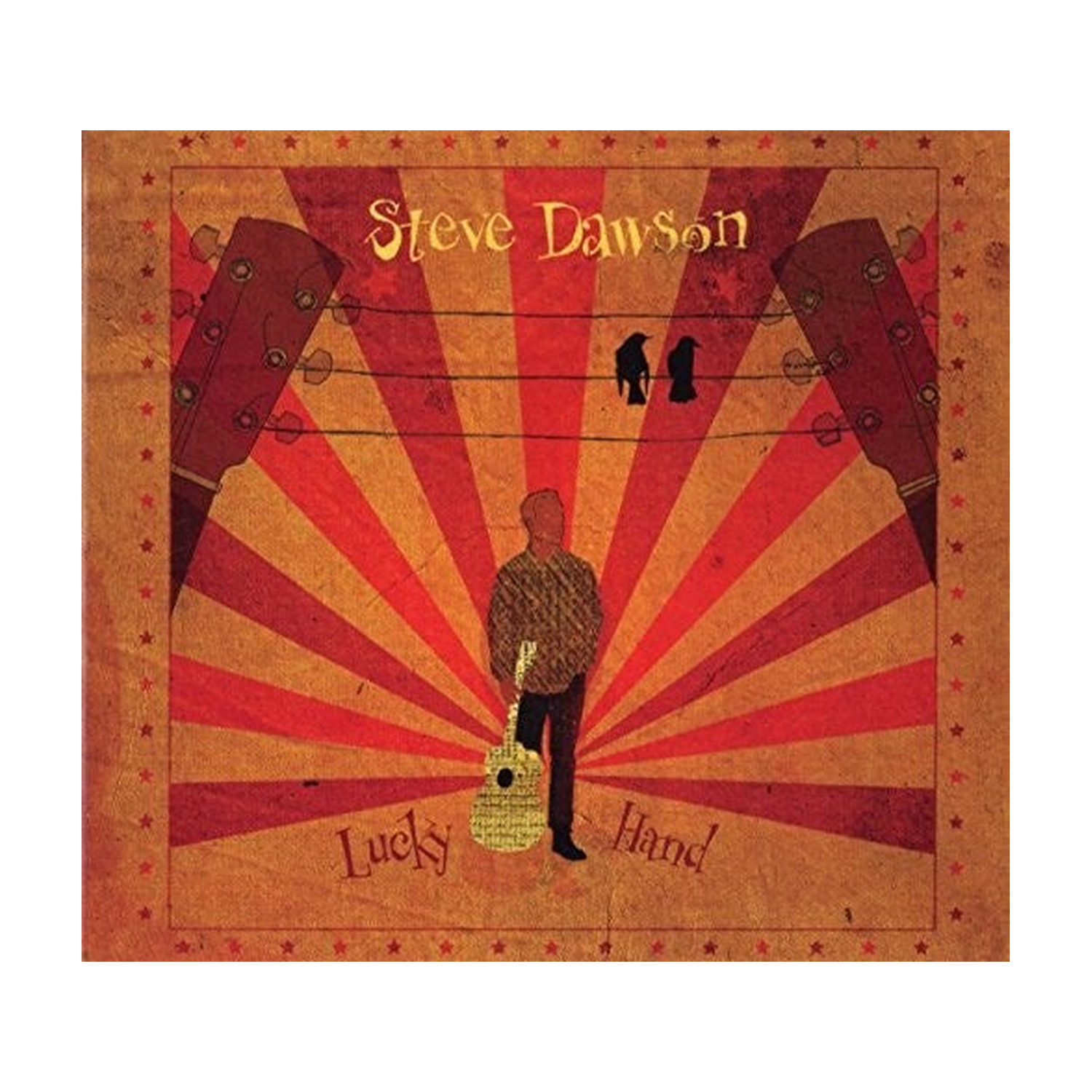 Steve Dawson - Lucky Hand
