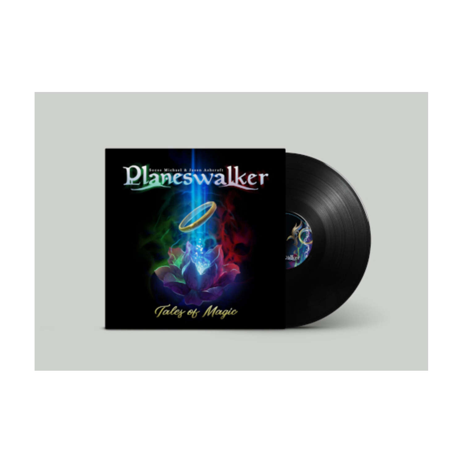 Planeswalker - Tales Of Magic