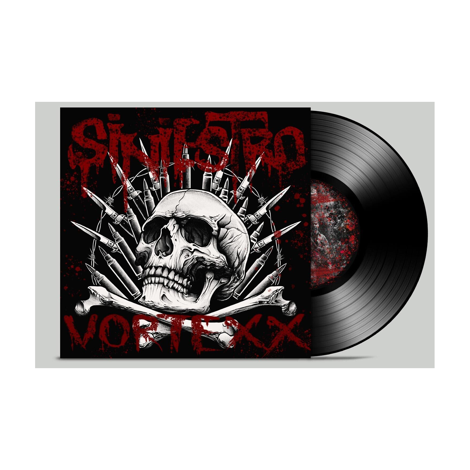 Siniestro - Vortexx