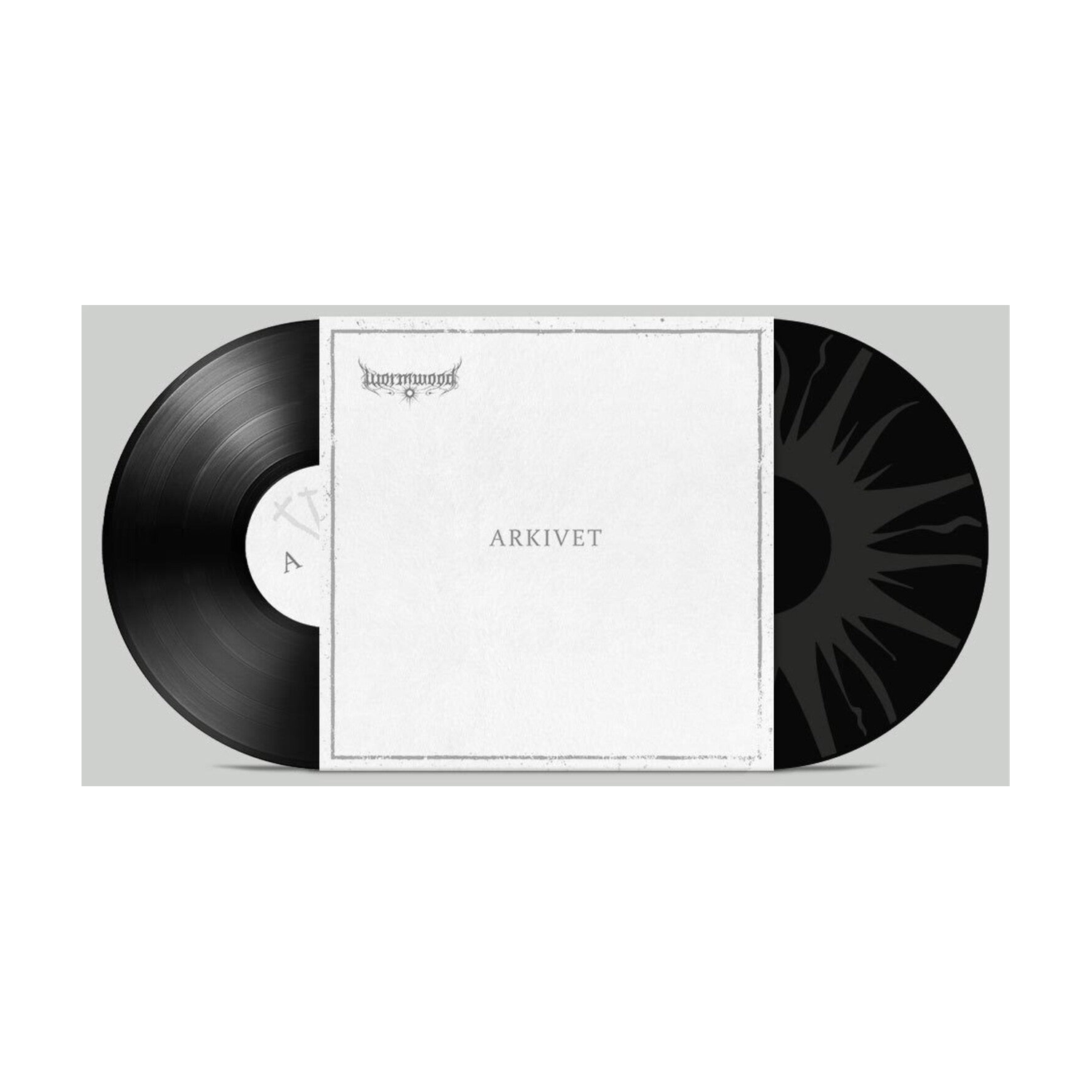 Wormwood - Arkivet 2xLP