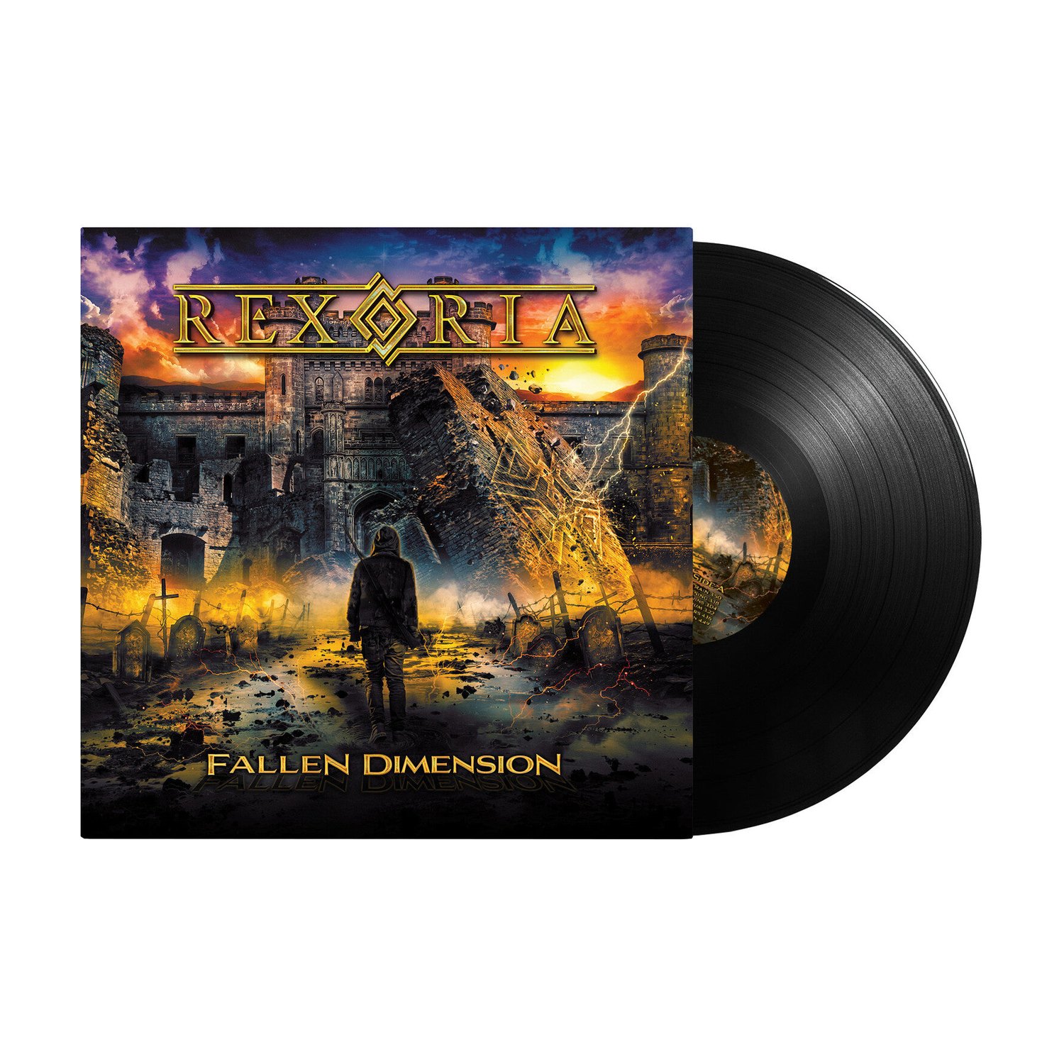 Rexoria - Fallen Dimension