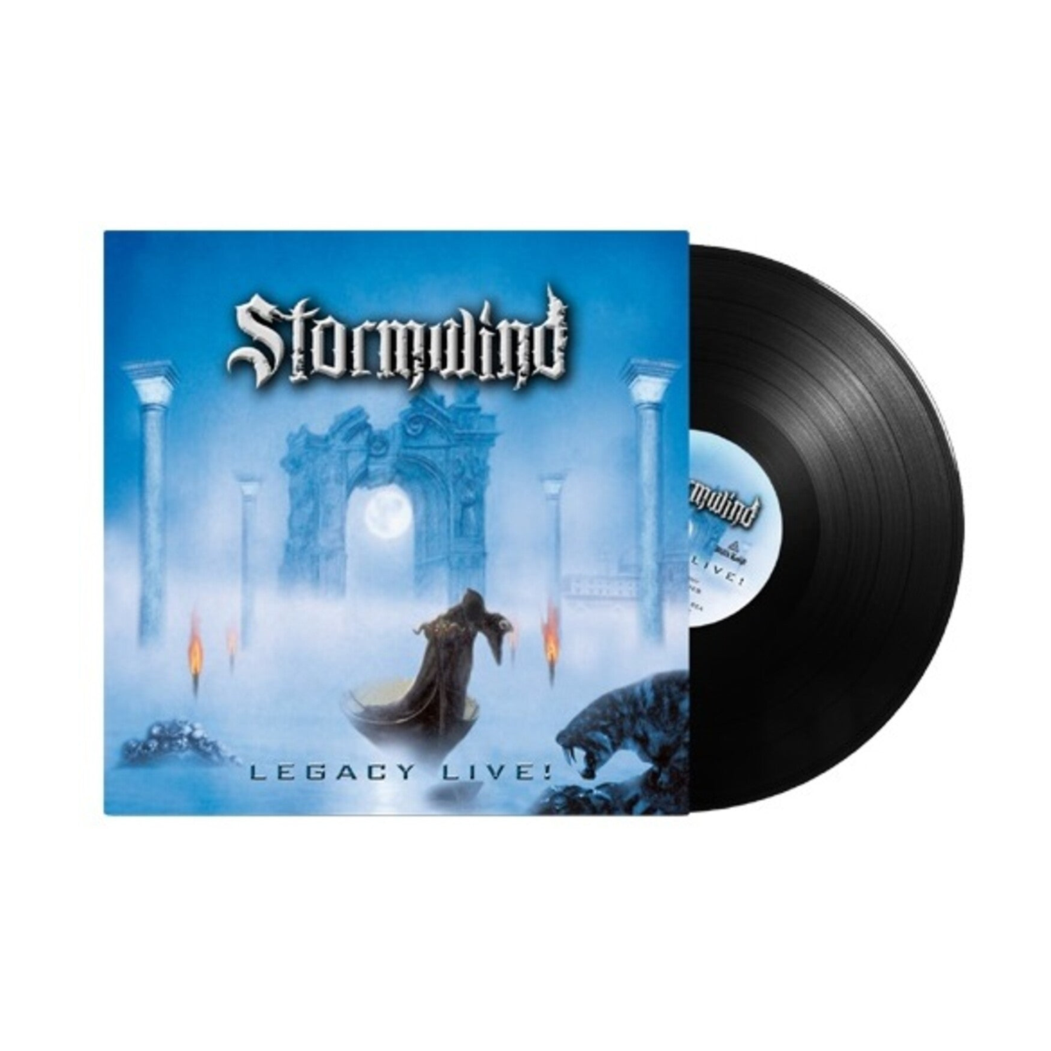 Stormwind - Legacy Live! (Re-Mastered)
