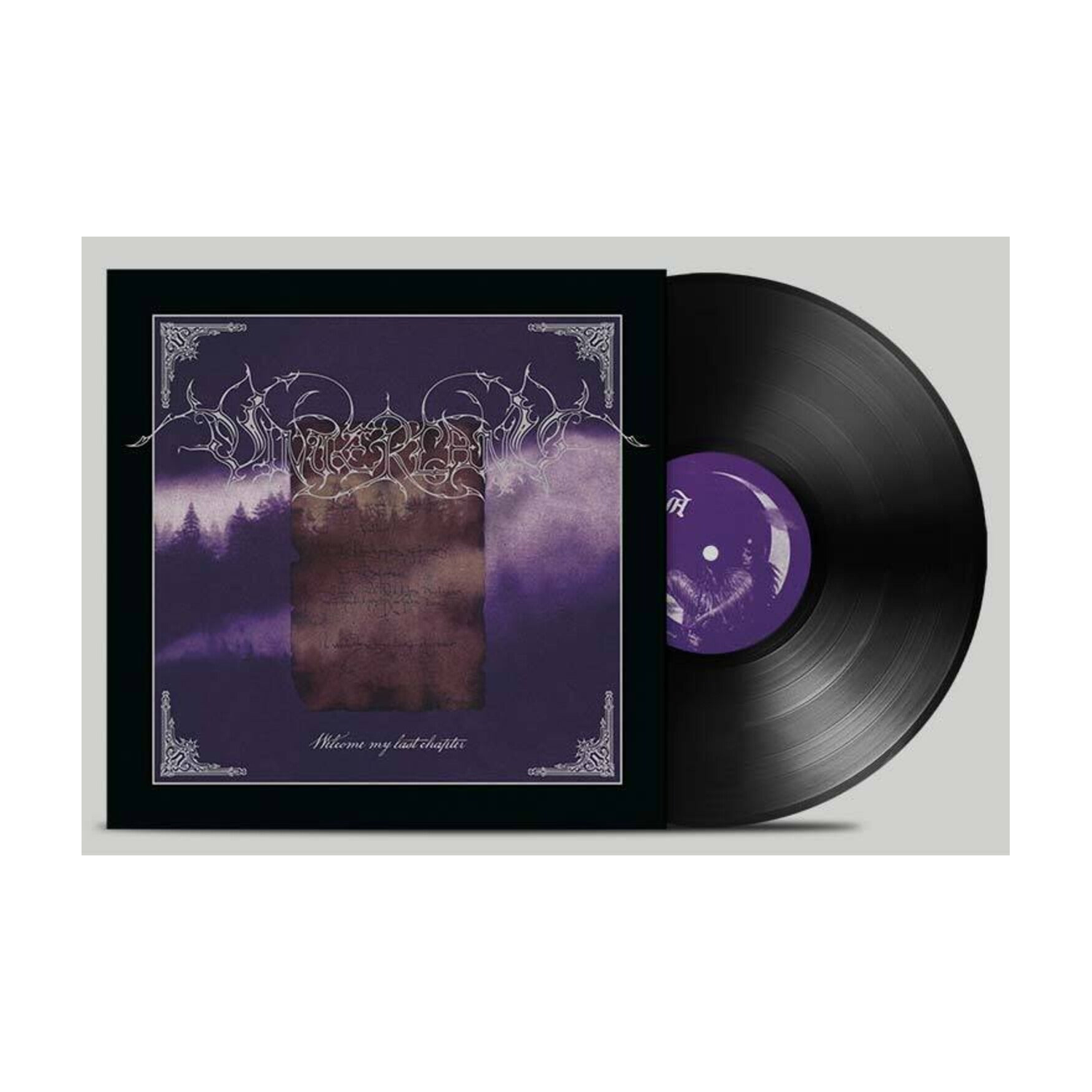 Vinterland - Welcome My Last Chapter