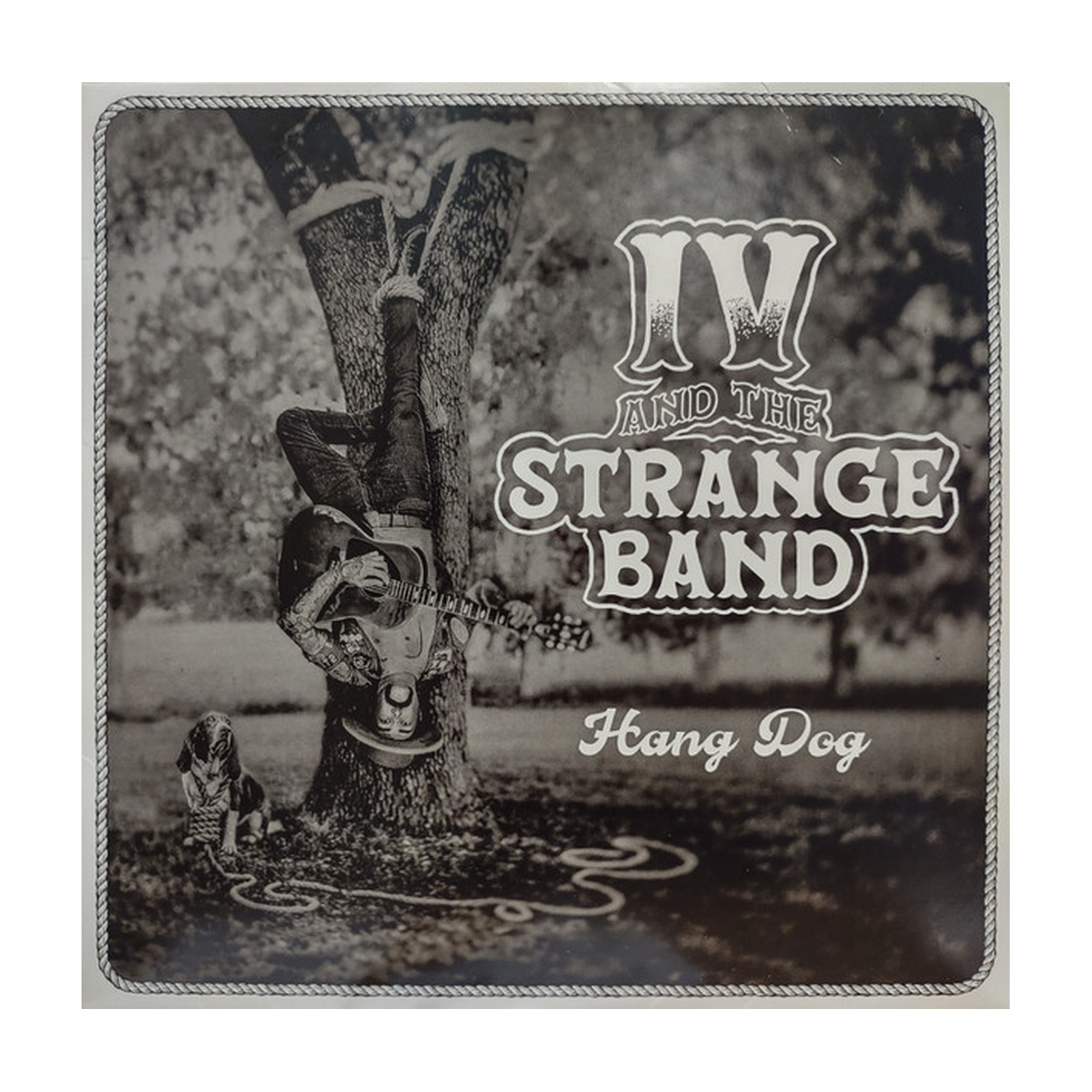 IV & the Strange Band - Hang Dog (Green Vinyl)