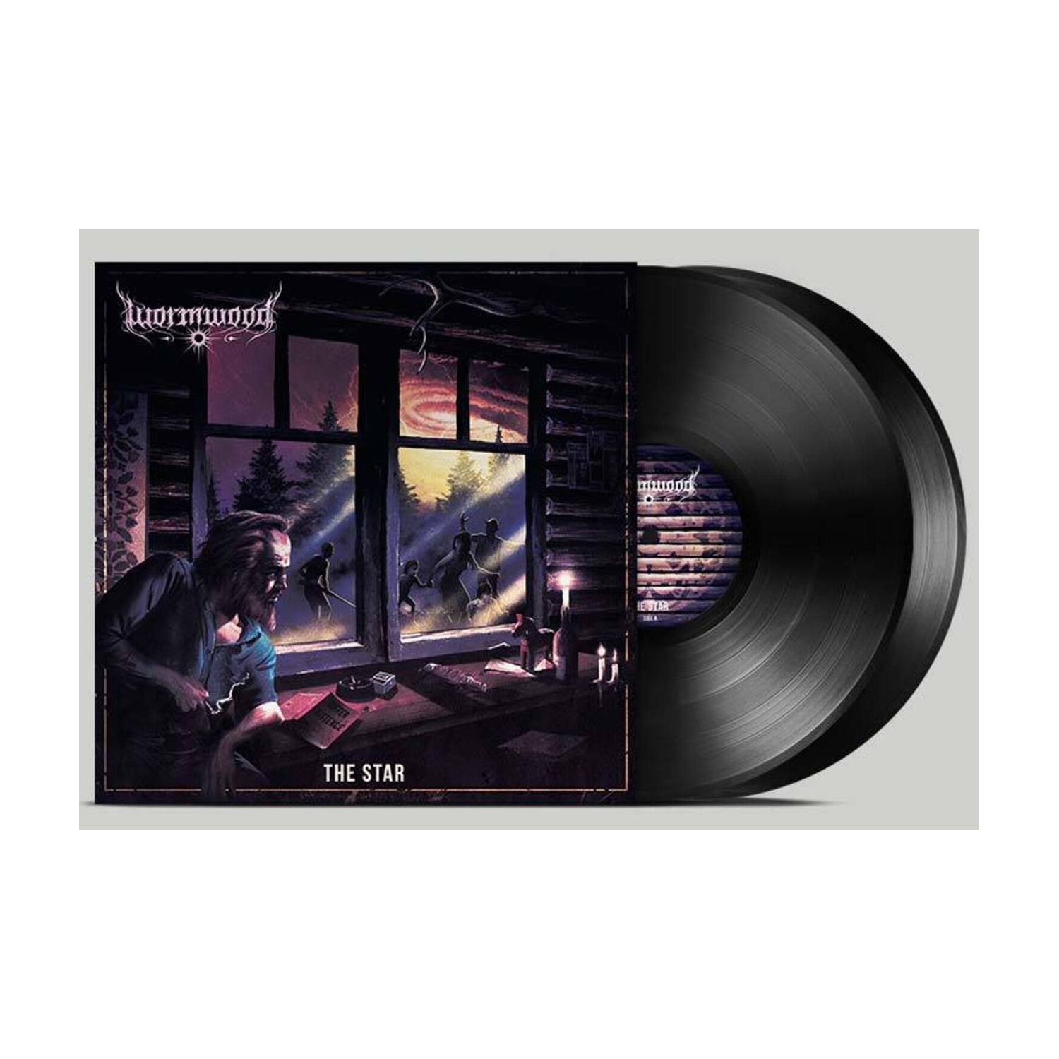 Wormwood - The Star 2xLP
