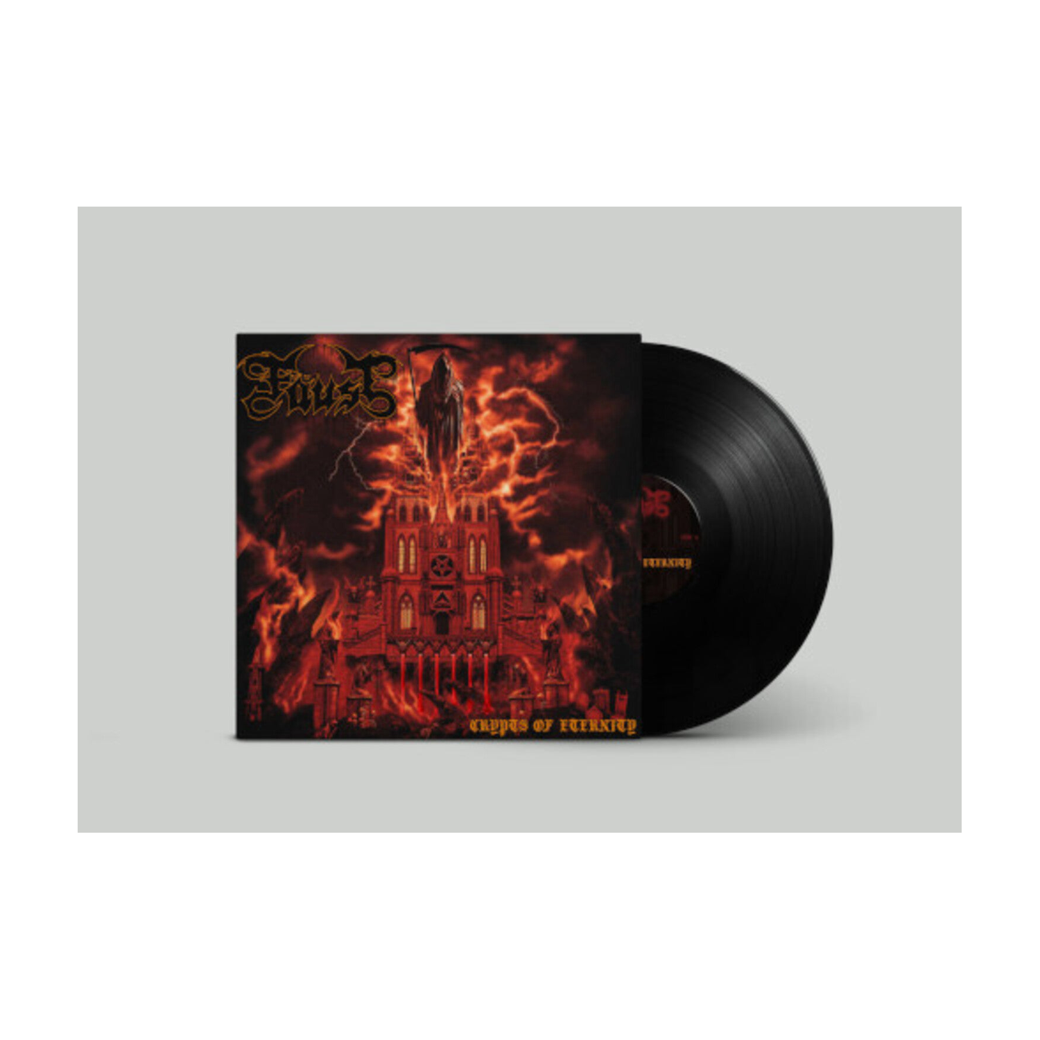 Faust - Crypts Of Eternity