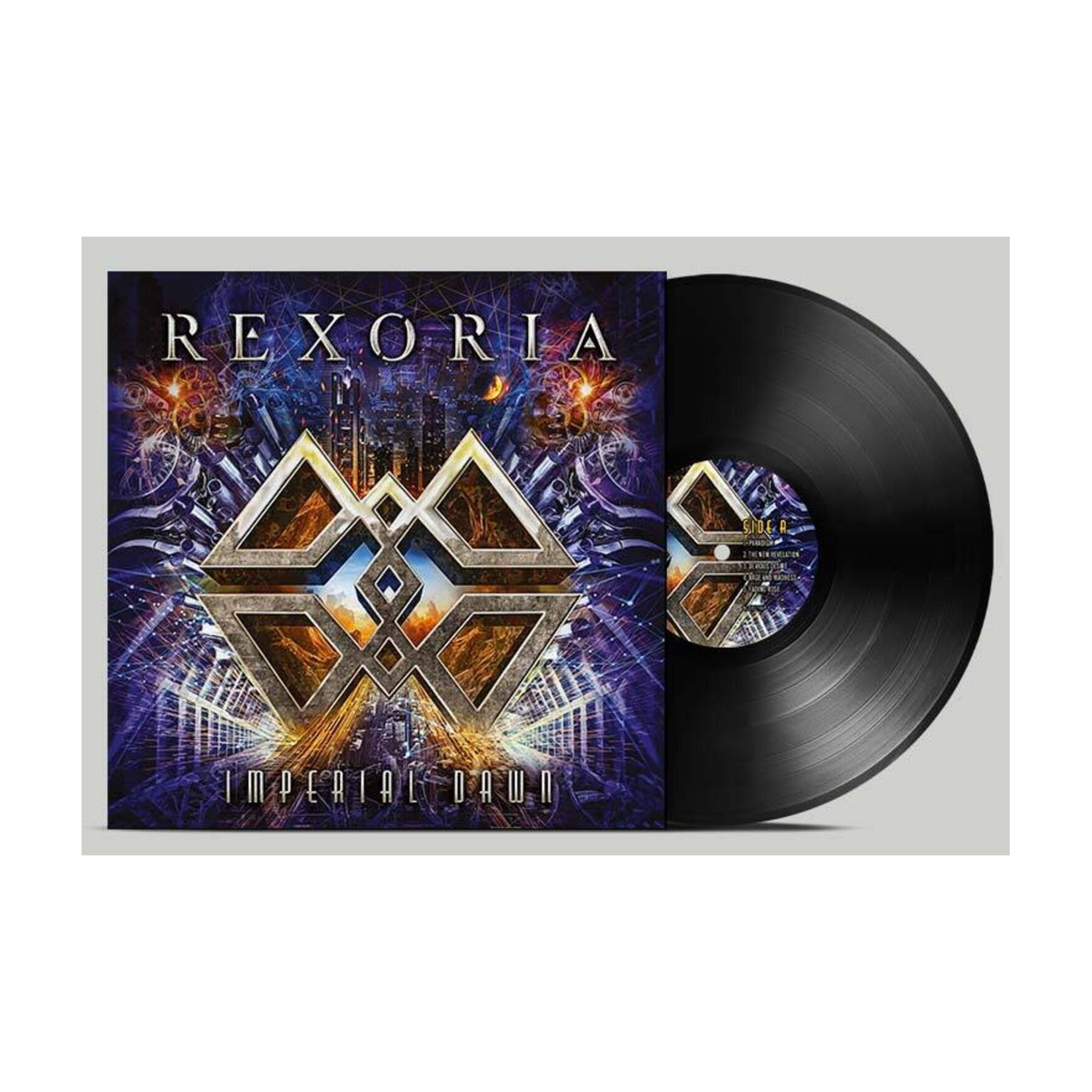 Rexoria - Imperial Dawn