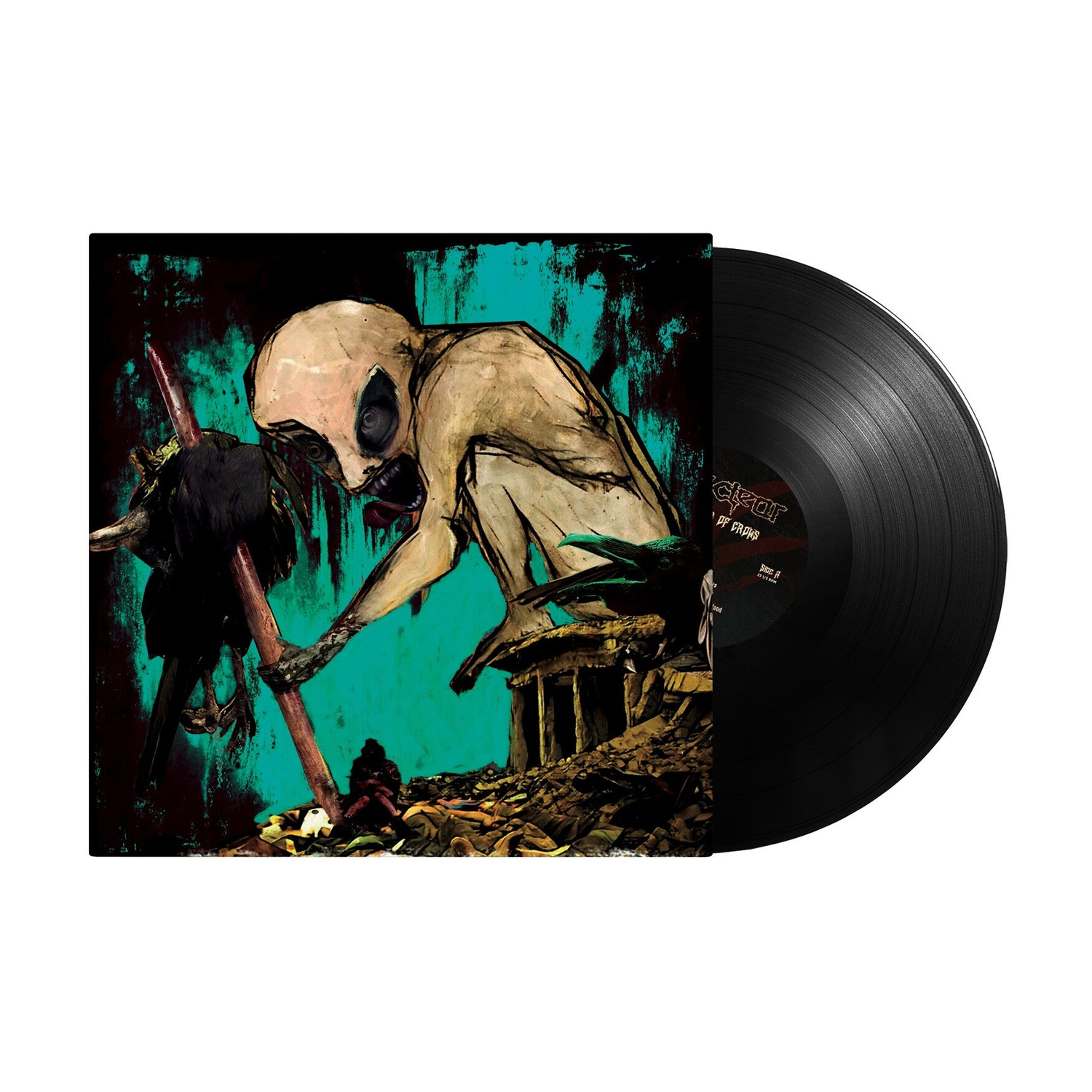 Nuclear - Murder Of Crows