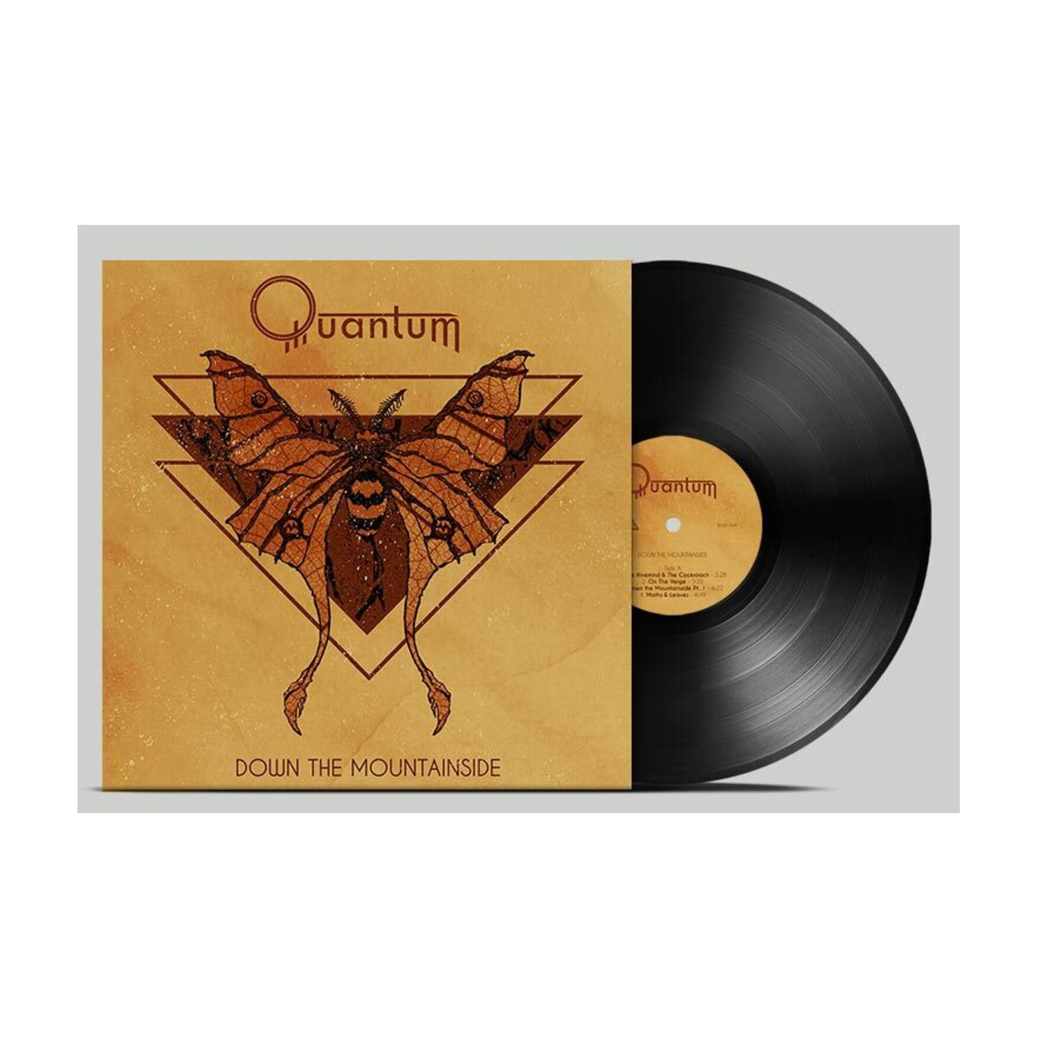 Quantum - Down The Mountainside