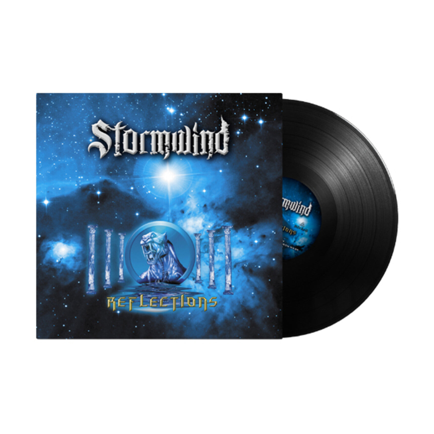 Stormwind - Reflections (Re-Mastered & Bonus Track)