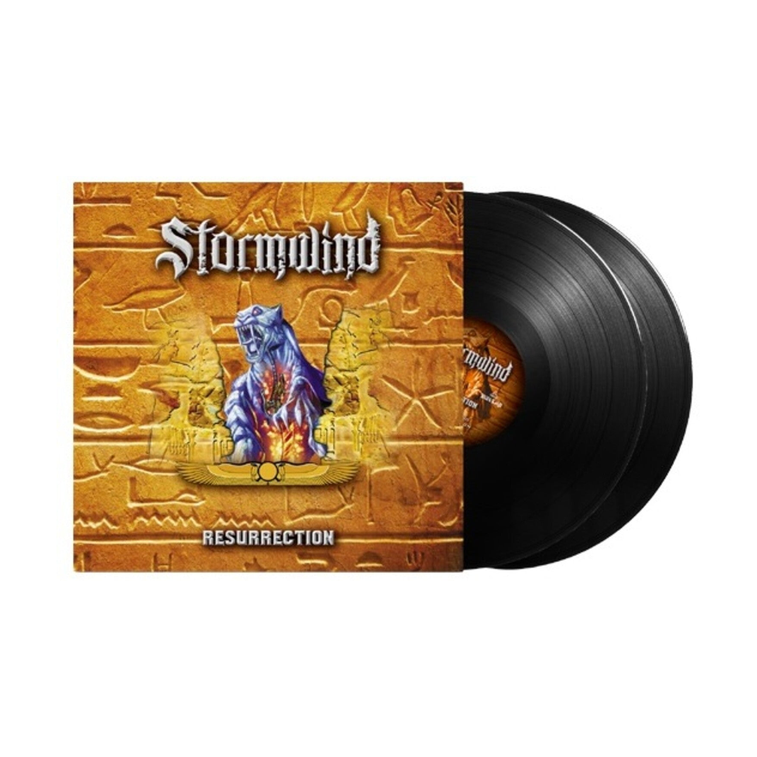 Stormwind - Resurrection 2xLP (Remastered)