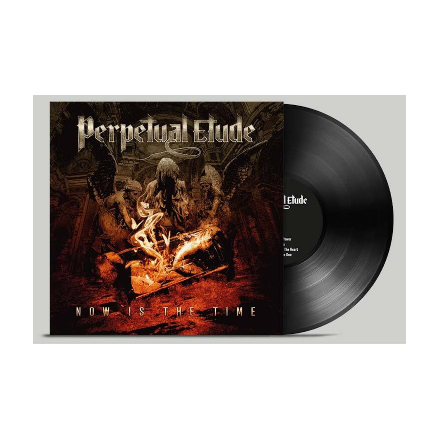 Perpetual Etude - Now Is The Time