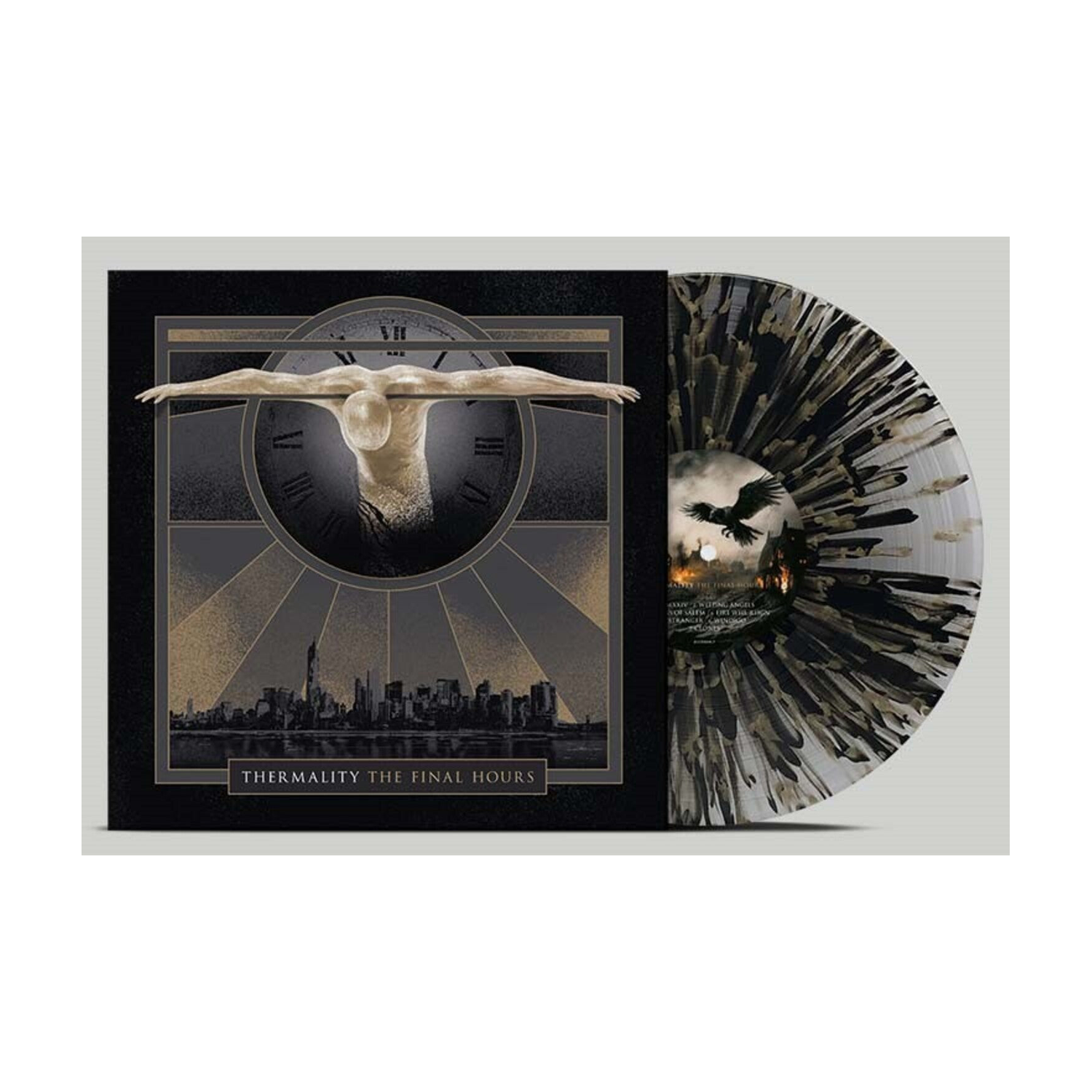 Thermality - Final Hours (Splatter Vinyl)