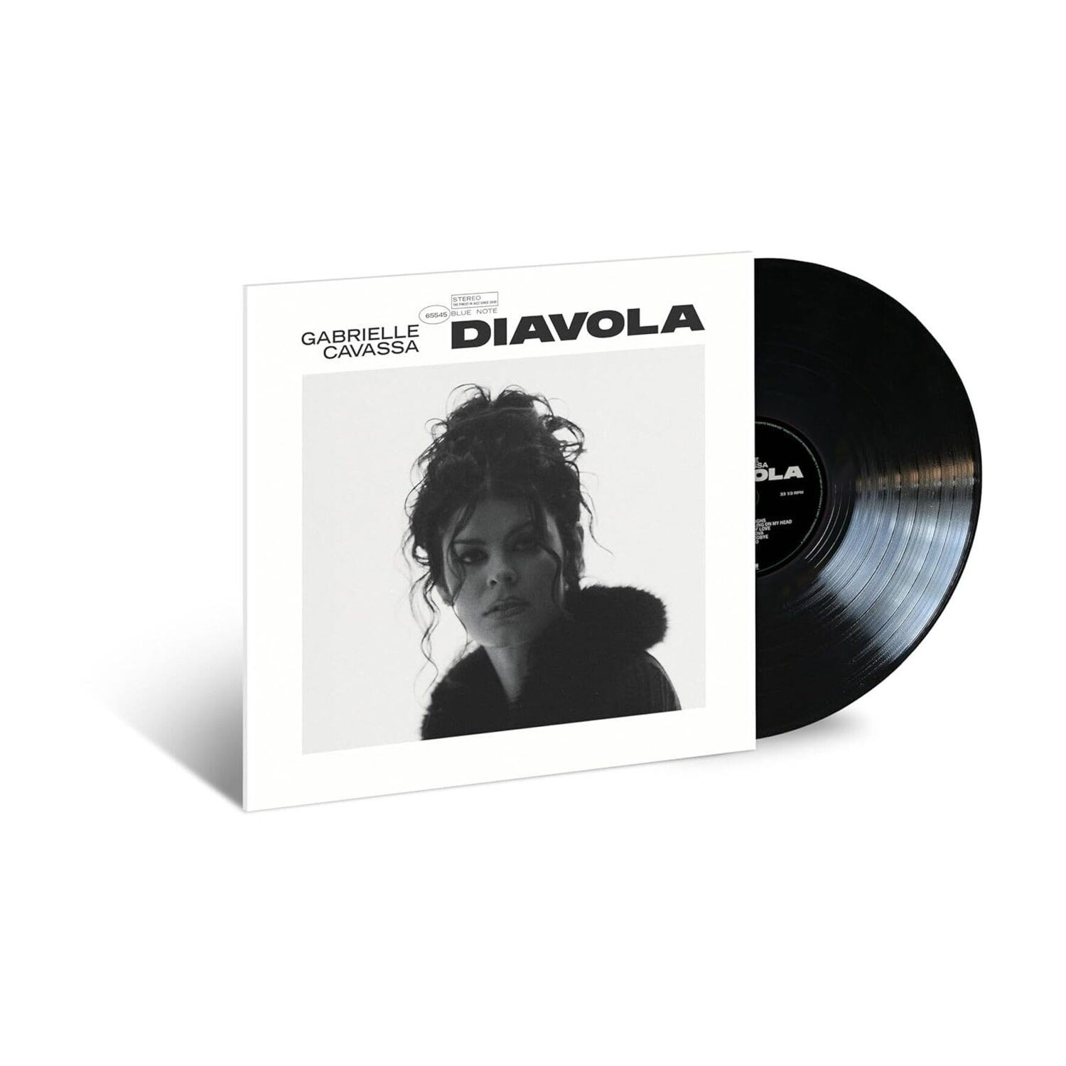 Gabrielle Cavassa - Diavola