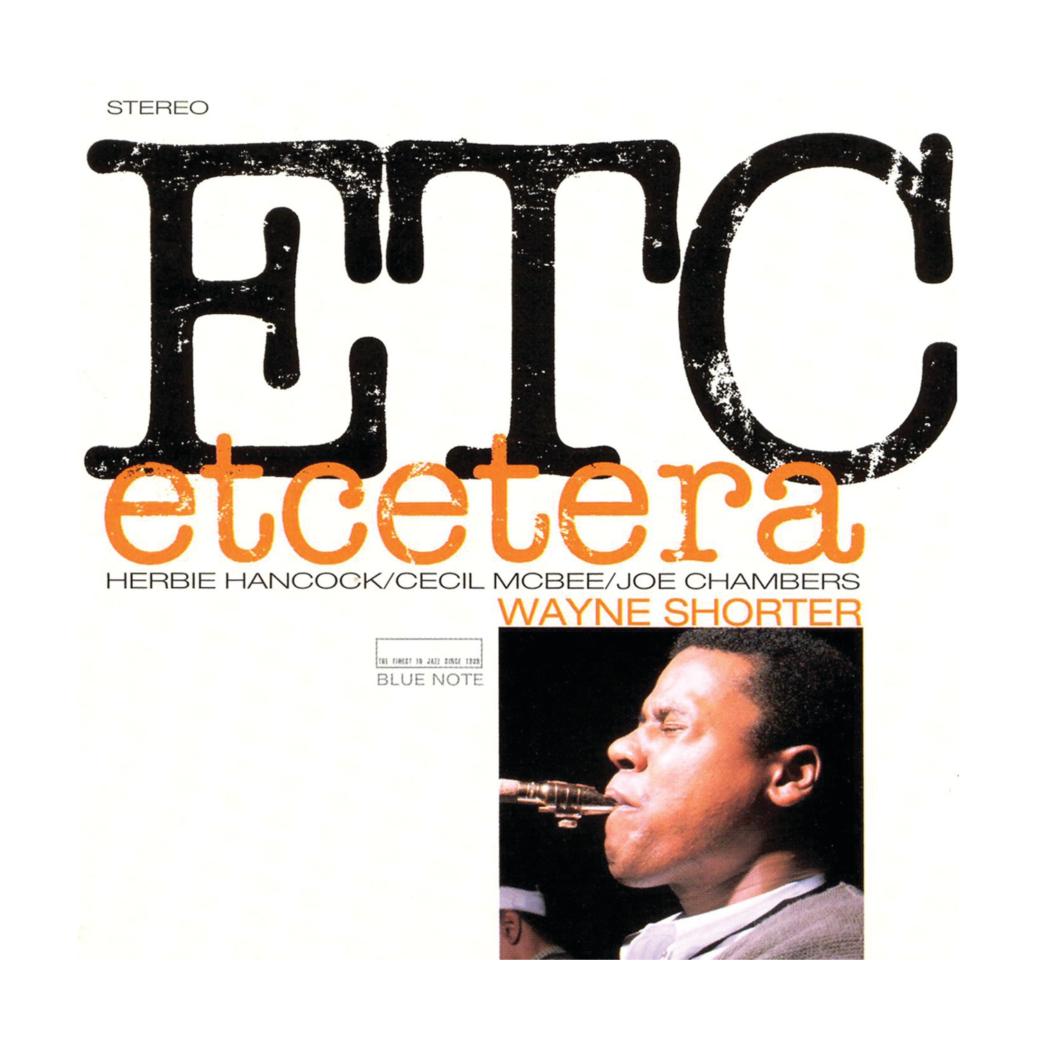 Wayne Shorter - Etcetera