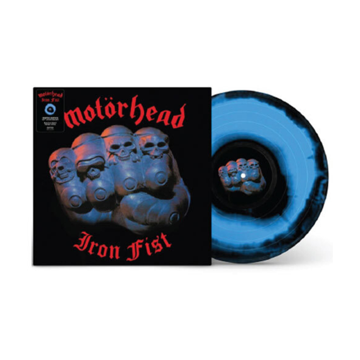 Motorhead - Iron Fist