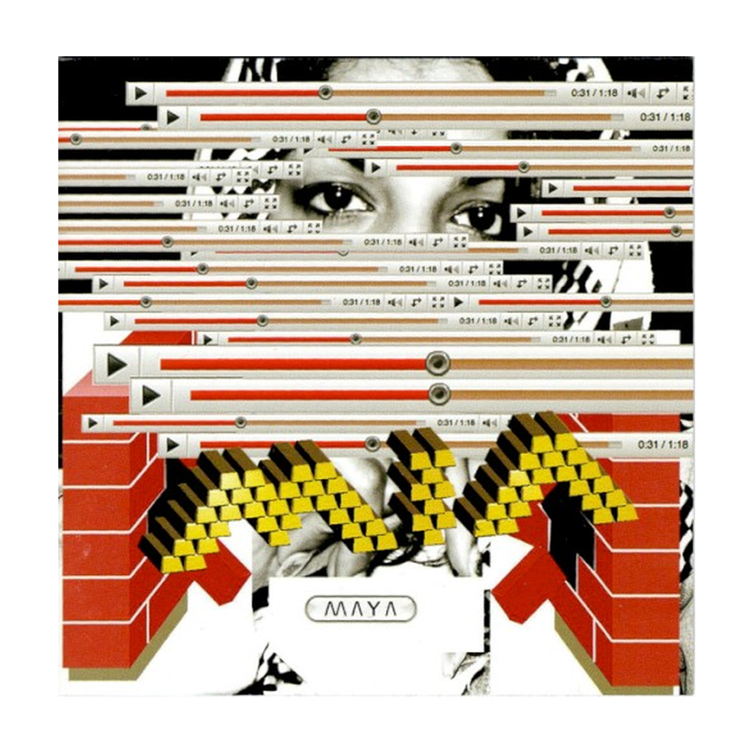 M.I.A. - Maya