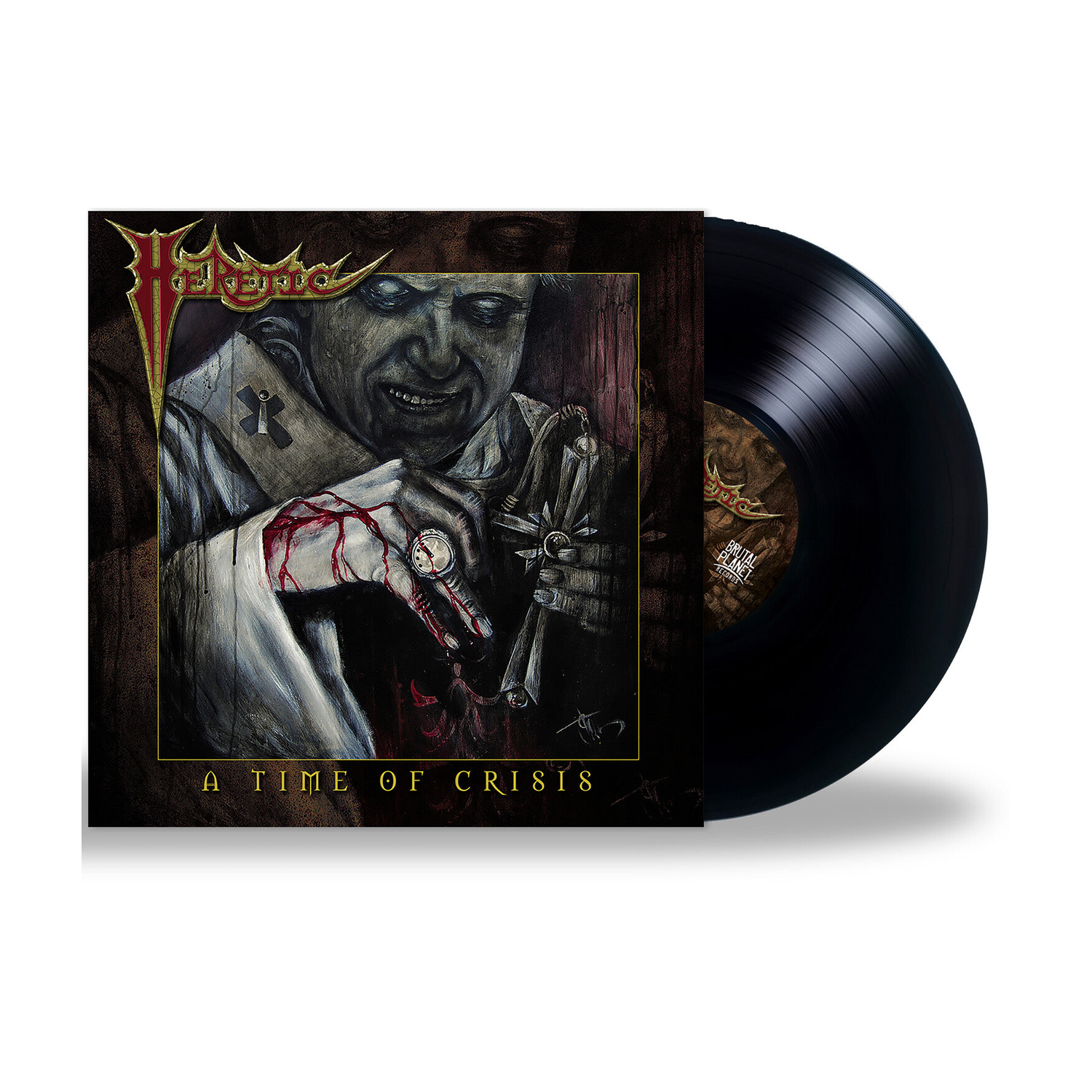 Heretic - A Time of Crisis