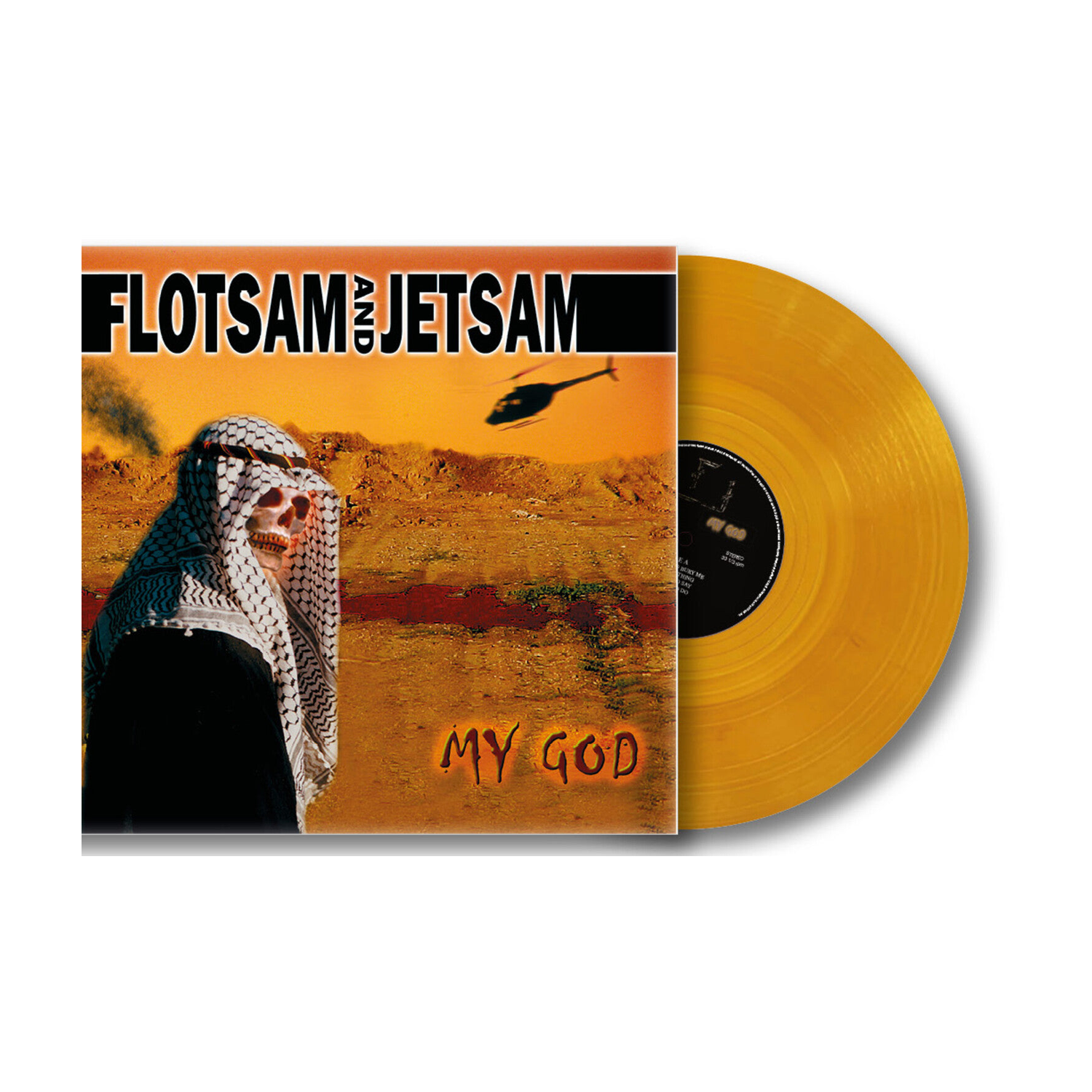 Flotsam & Jetsam - My God