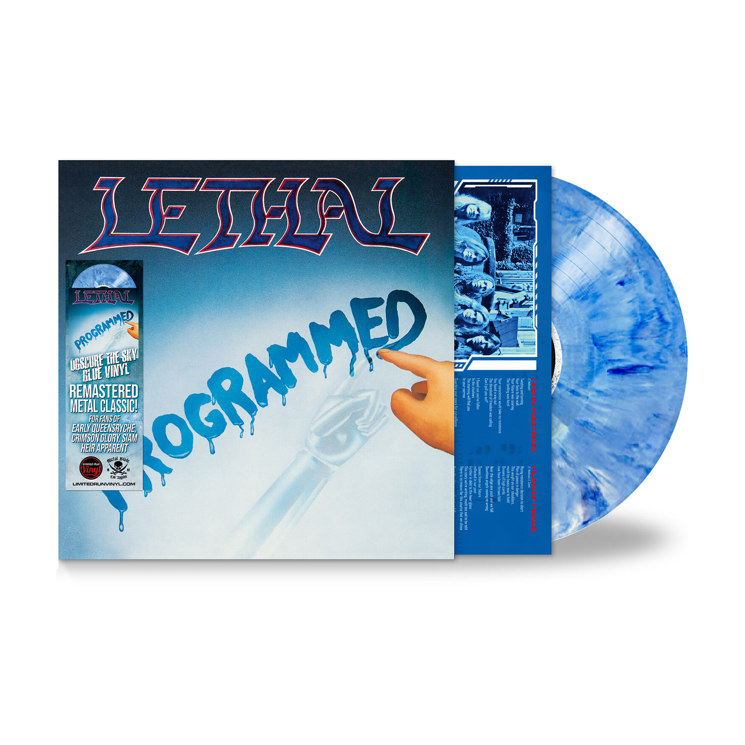 Lethal - Programmed (Limited Edition)