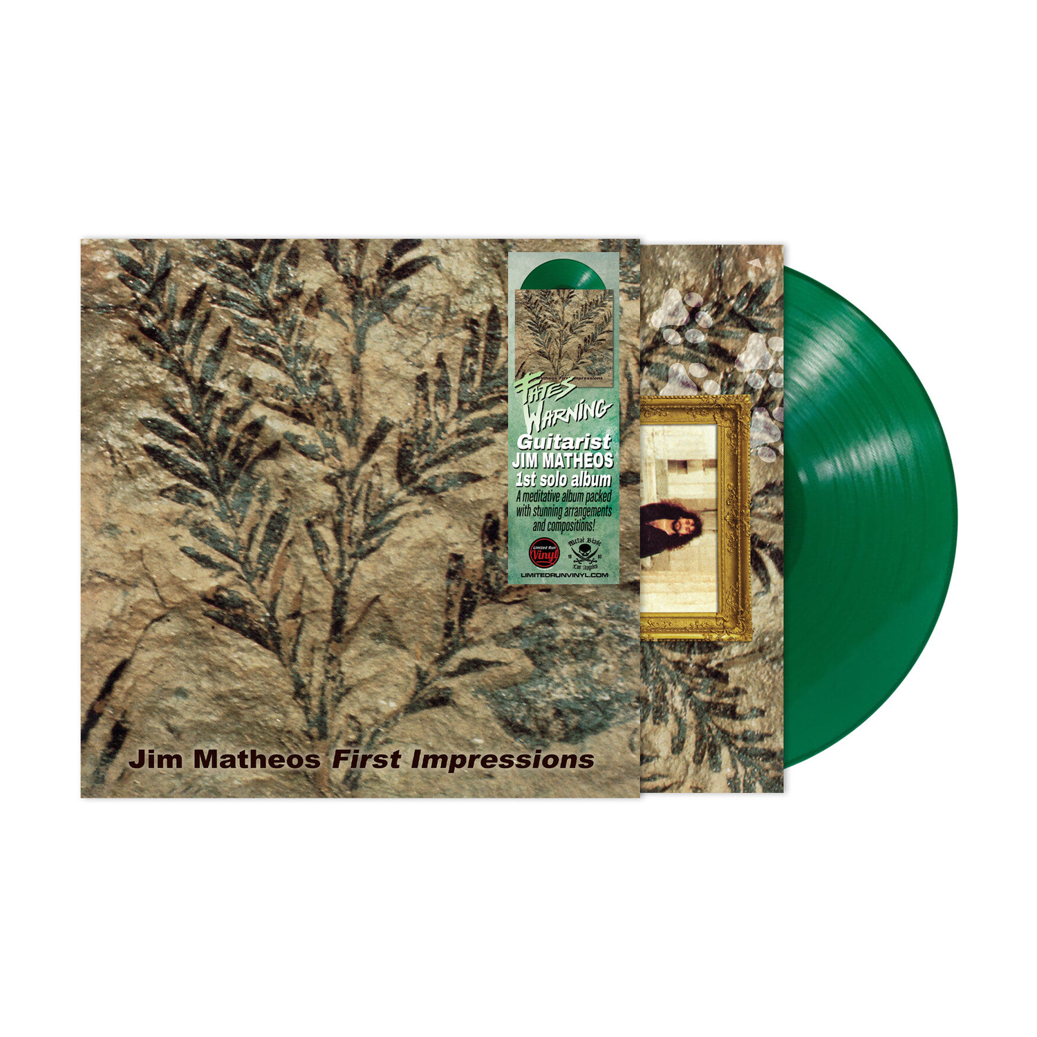 Jim Matheos - First Impressions (Limited Edition)