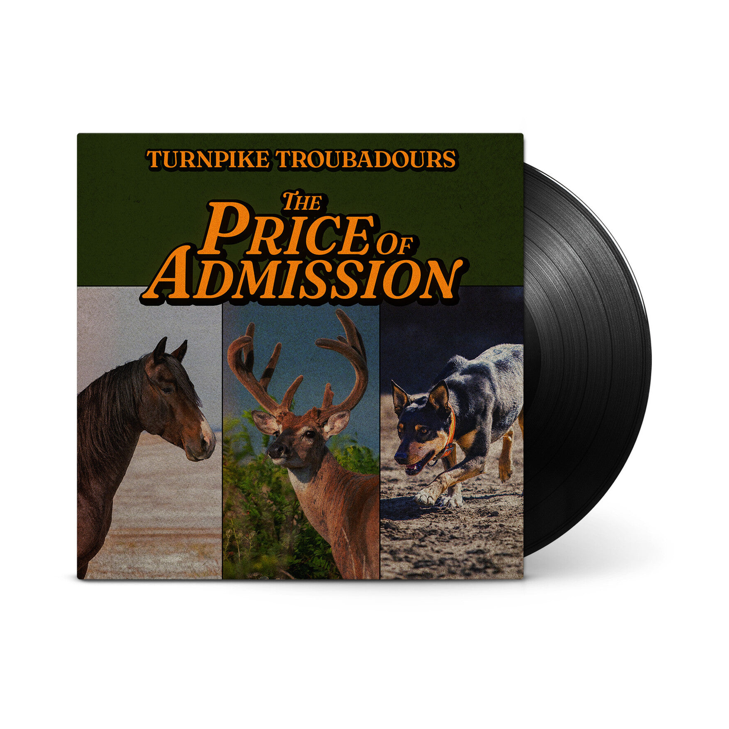 Turnpike Troubadours - The Price Of Admission