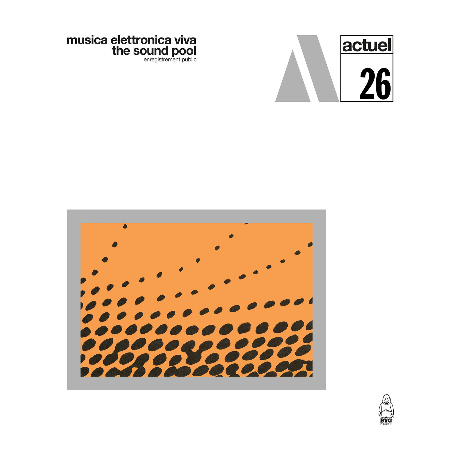 Musica Elettronica Viva - The Sound Pool