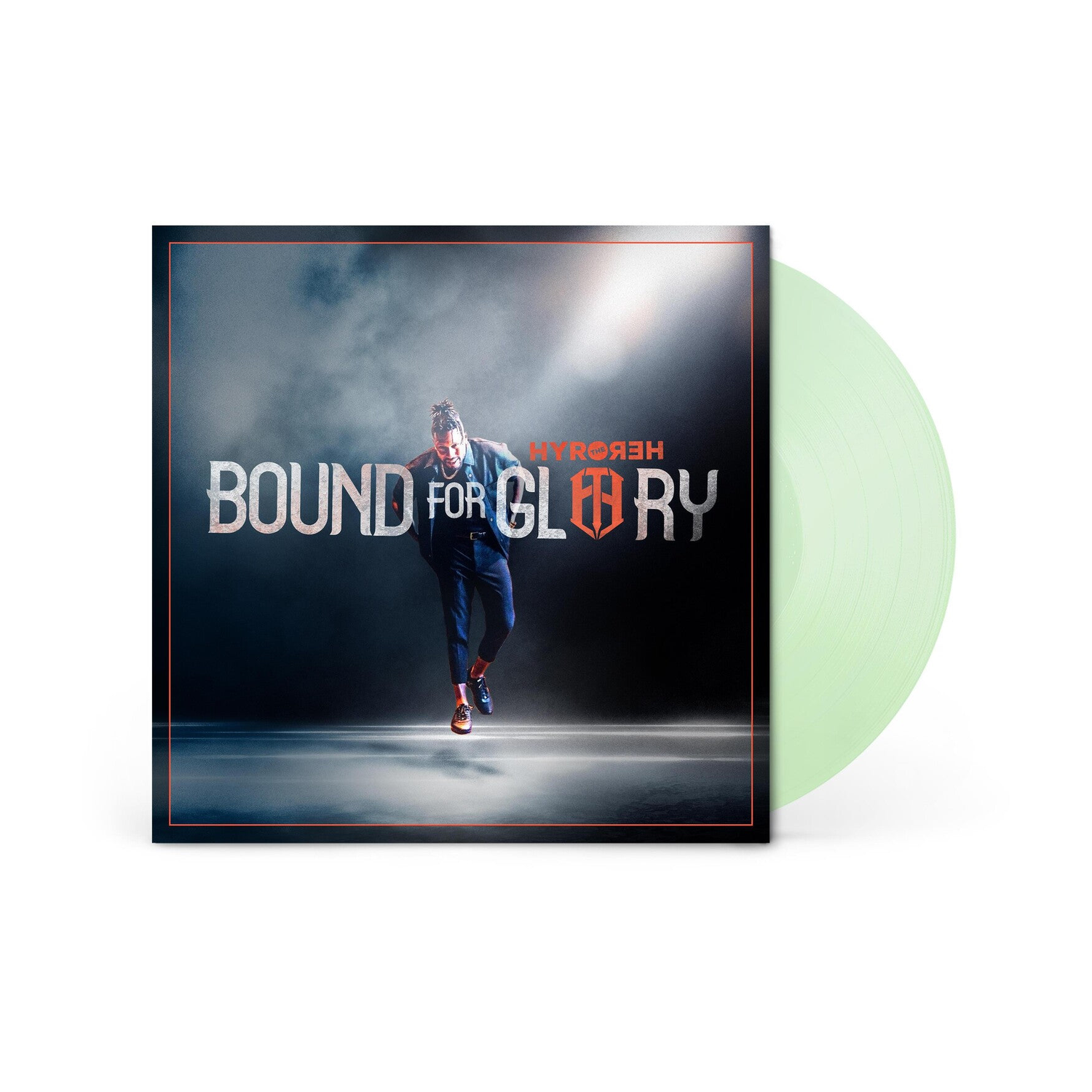 Hyro the Hero - Bound For Glory (Clear Vinyl)