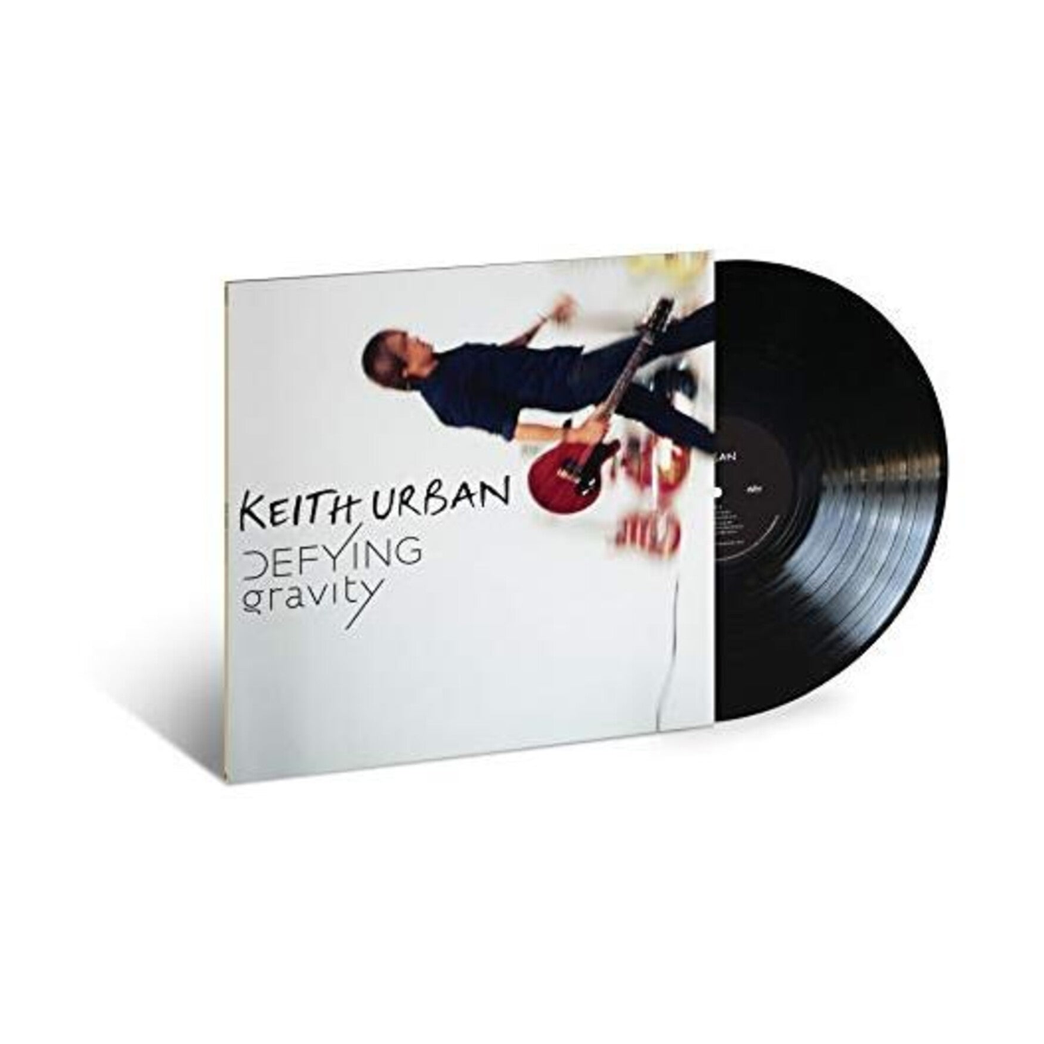 Keith Urban - Defying Gravity