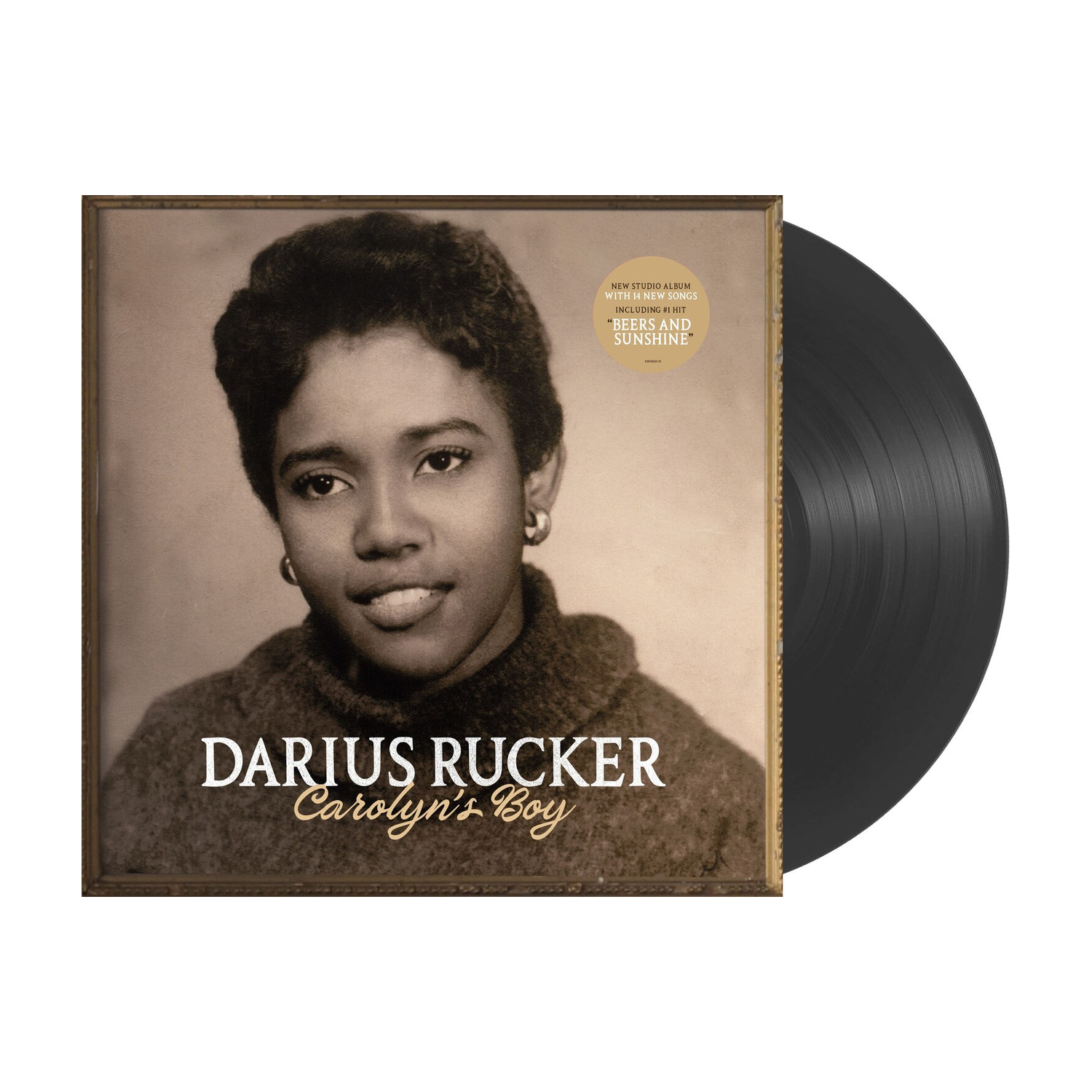 Darius Rucker - Carolyn's Boy