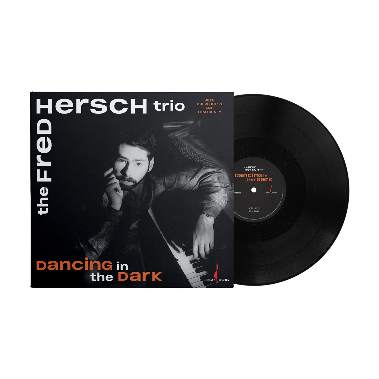 Fred Hersch Trio - Dancing in the Dark