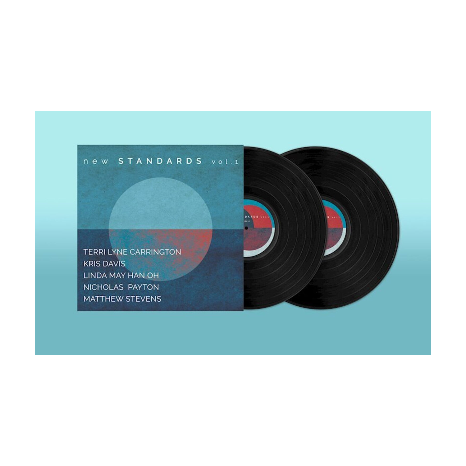 Terri Lyne Carrington - New Standards Vol. 1 2xLP