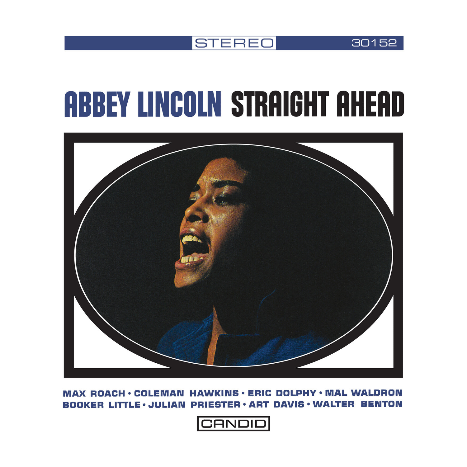 Abbey Lincoln - Straight Ahead - Remastered (Remastered)
