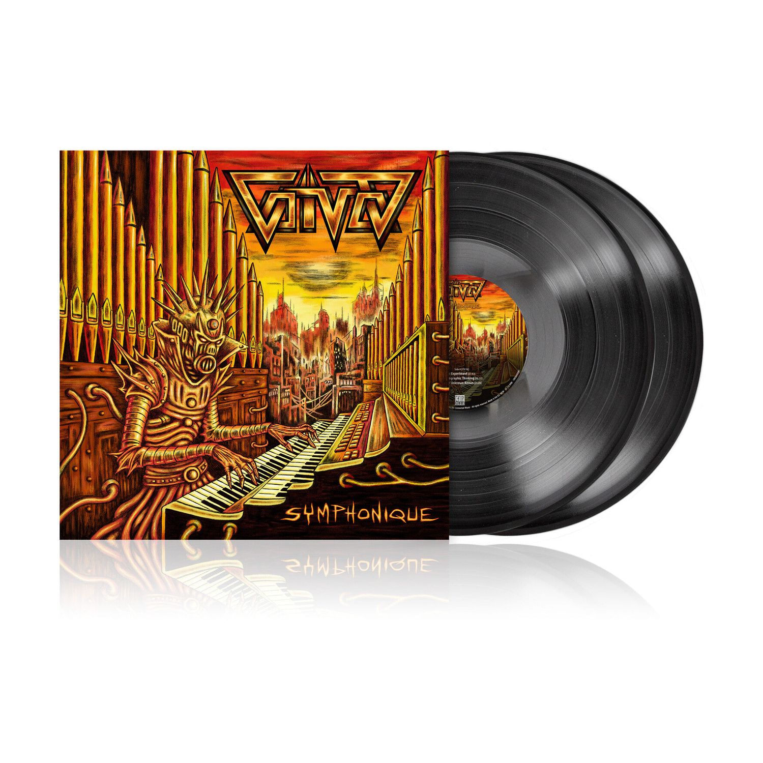 Voivod - Symphonique 2xLP