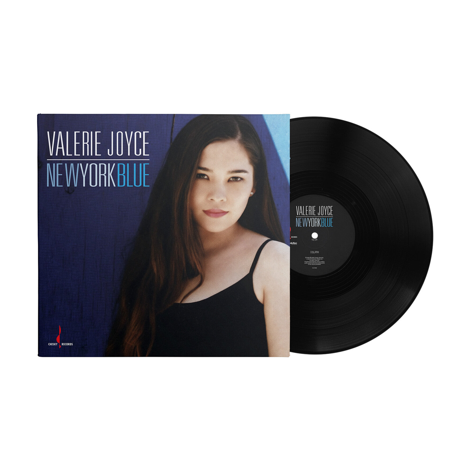 Valerie Joyce - New York Blue