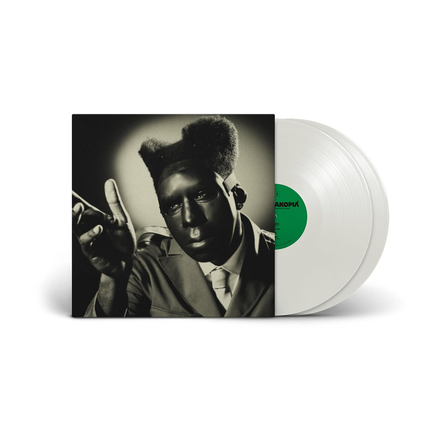 Tyler the Creator - Chromakopia 2xLP (White Vinyl)