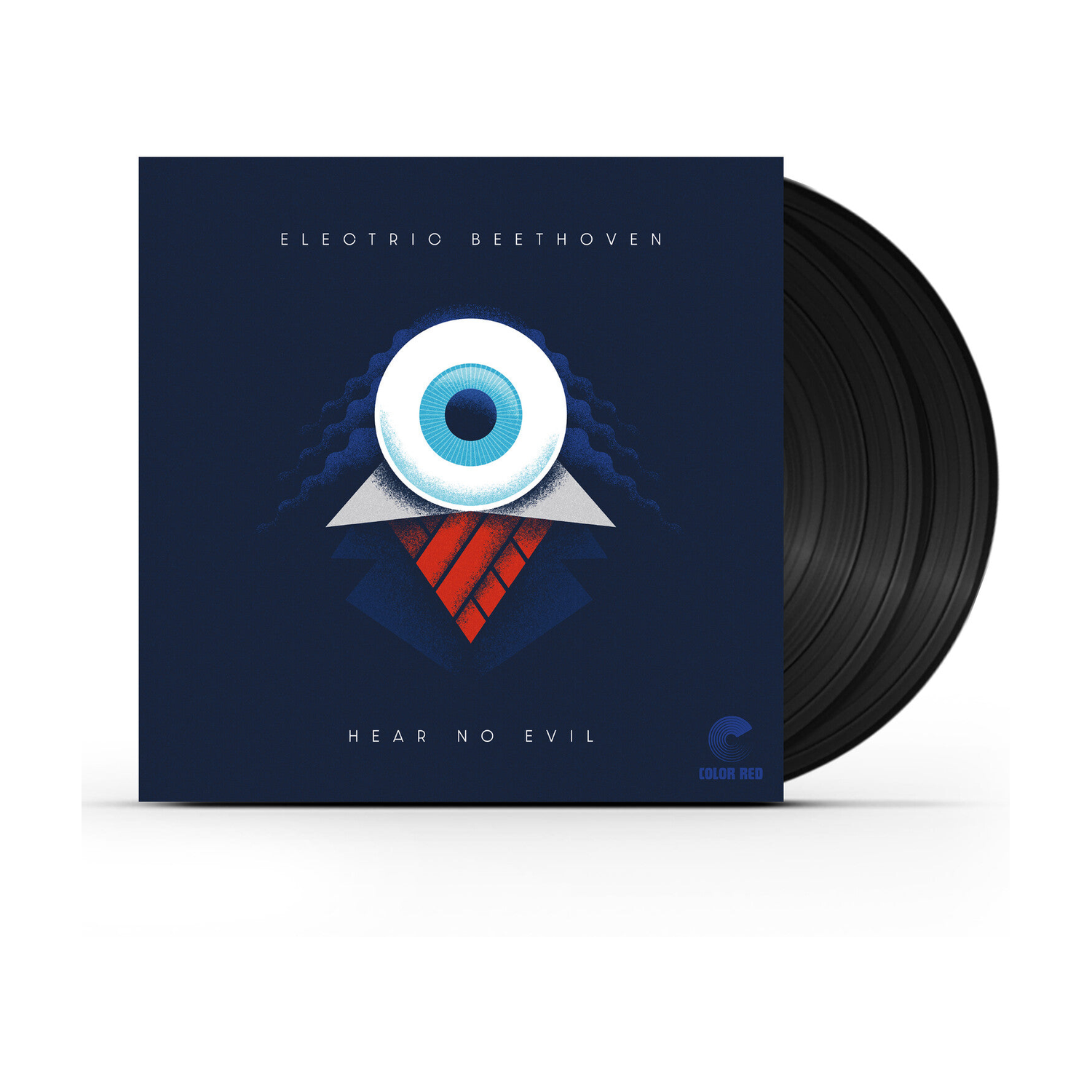 Electric Beethoven - Hear No Evil 2xLP