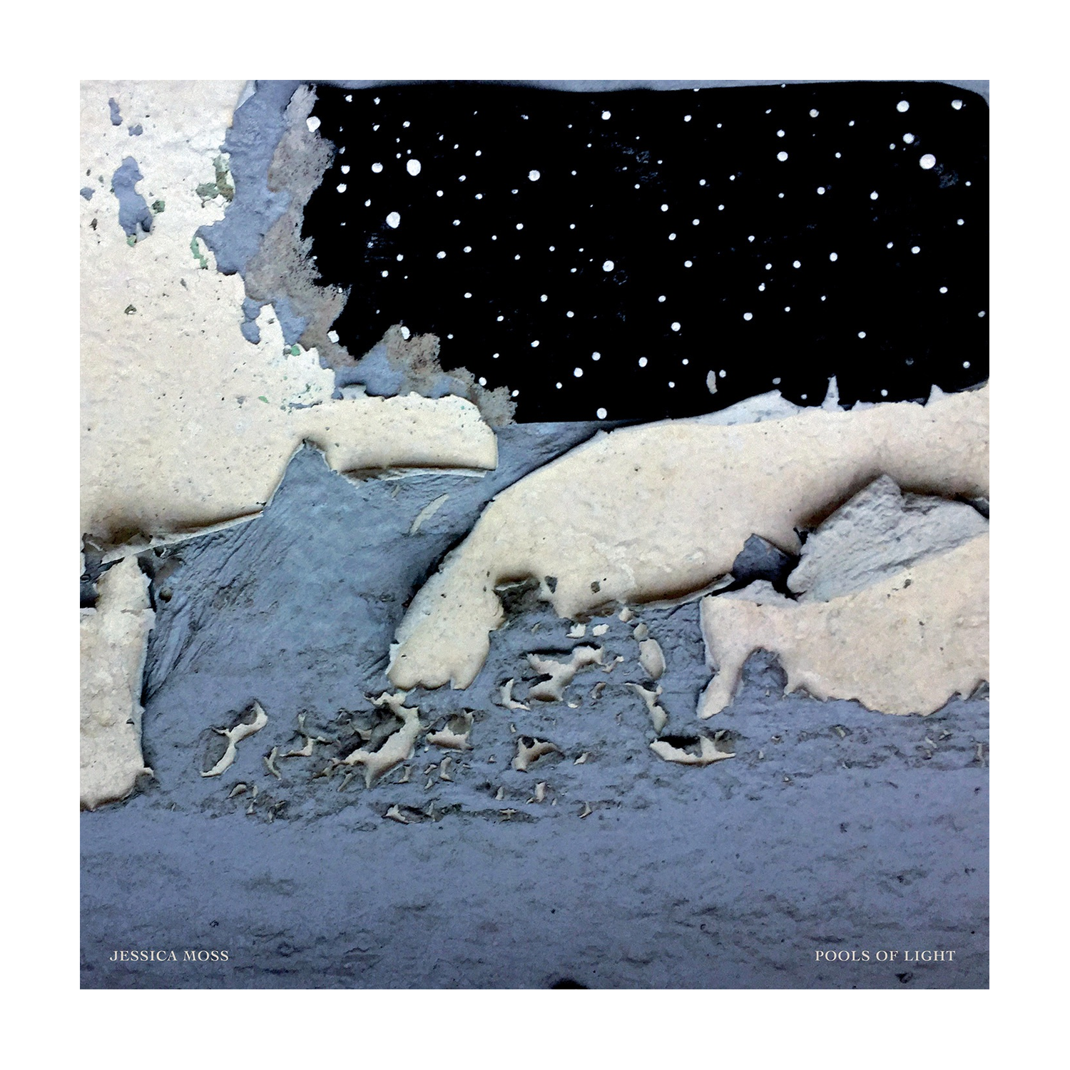 Jessica Moss - Pools Of Light