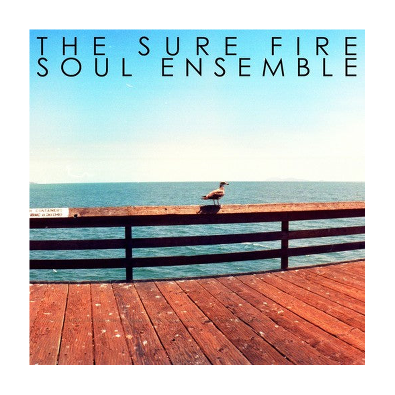 Sure Fire Soul Ensemble