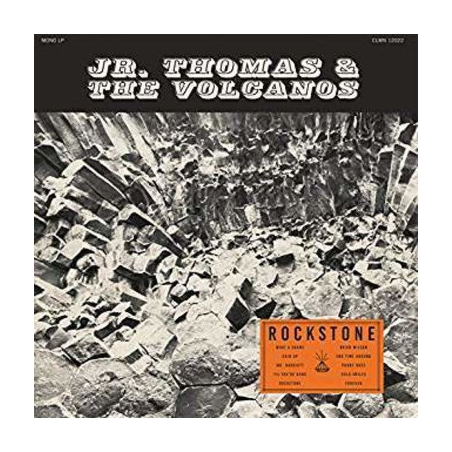 Jr. Thomas & The Volcanos - Rockstone