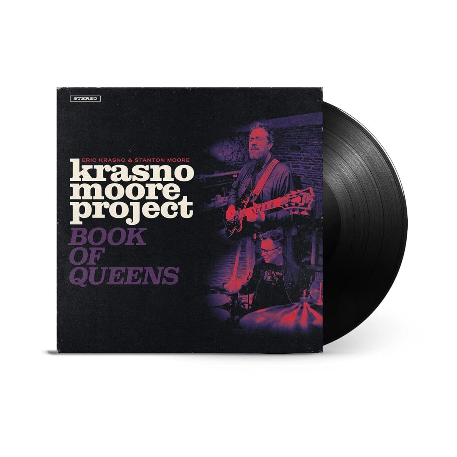 Eric Krasno / Stanton Moore - Krasno/Moore Project: Book Of Queens