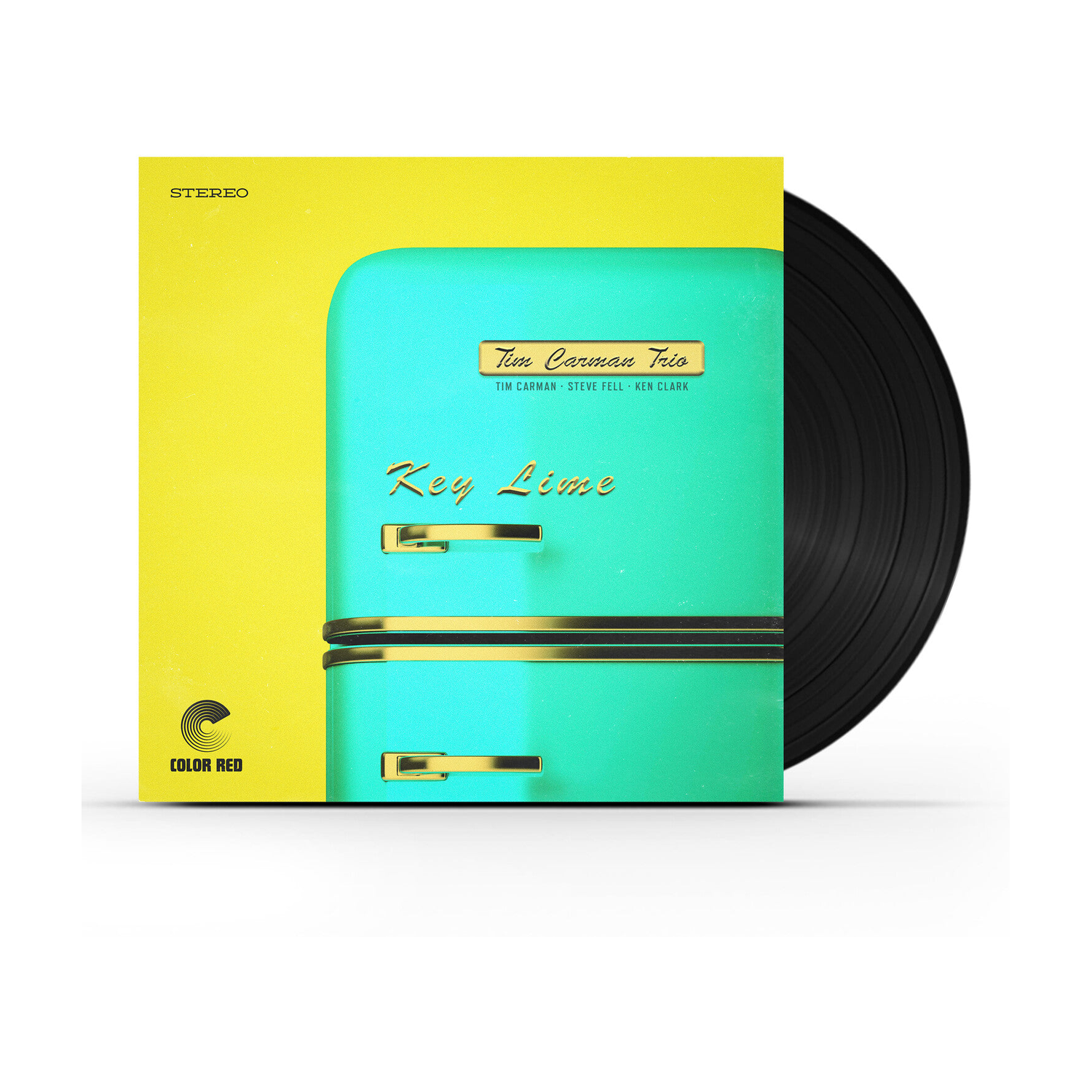 Tim Carman - Key Lime