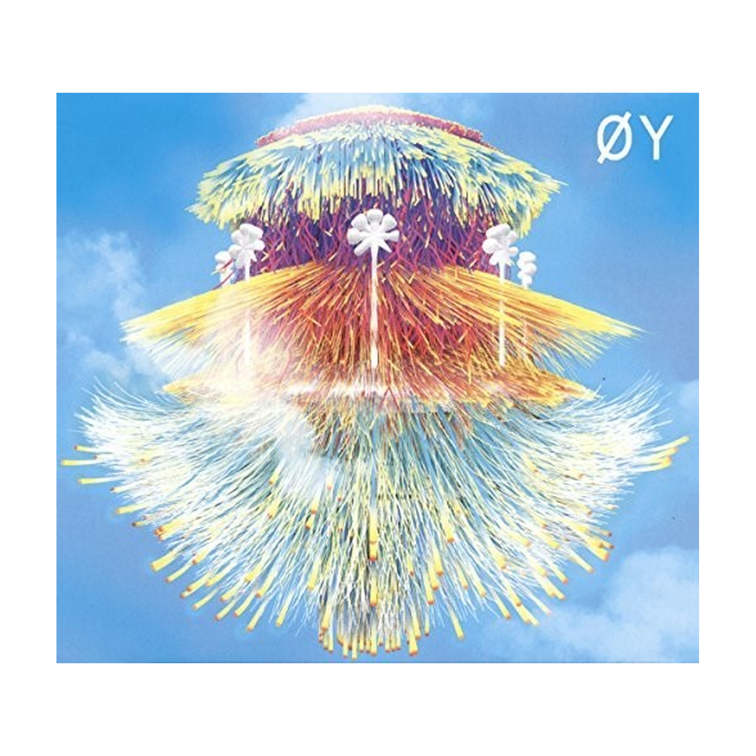 Oy - Space Diaspora