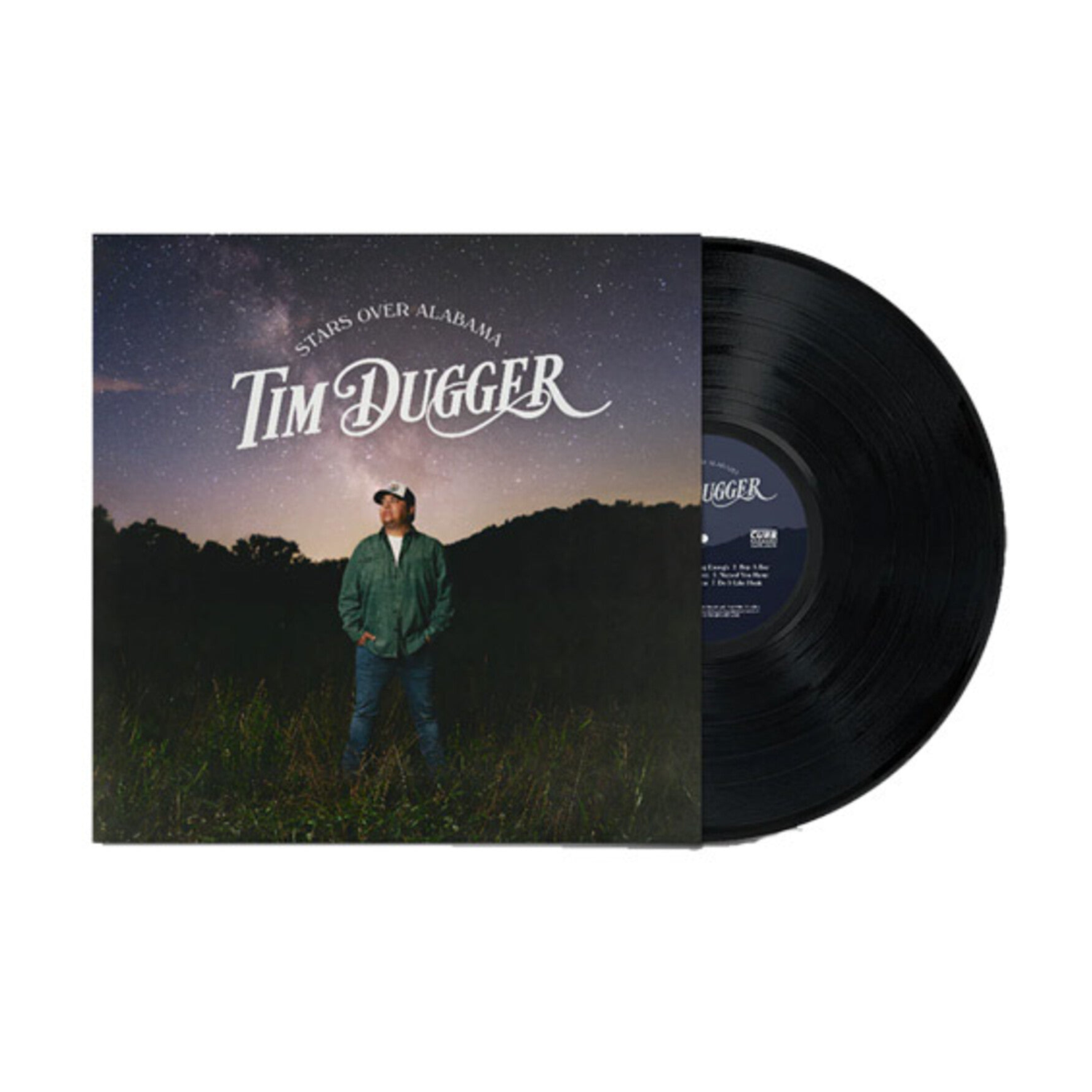 Tim Dugger - Stars Over Alabama