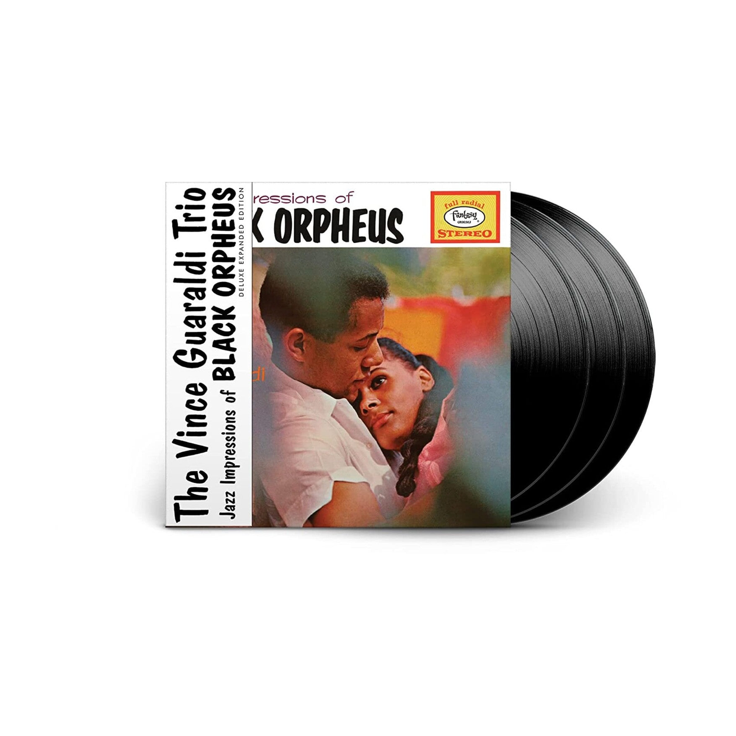 Vince Guaraldi - Jazz Impressions Of Black Orpheus (Expanded)