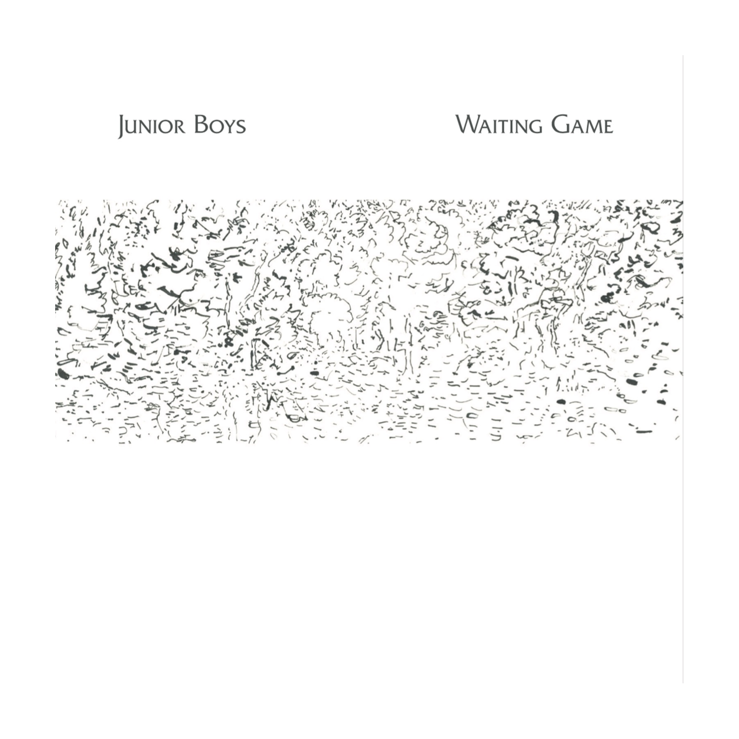 Junior Boys - Waiting Game