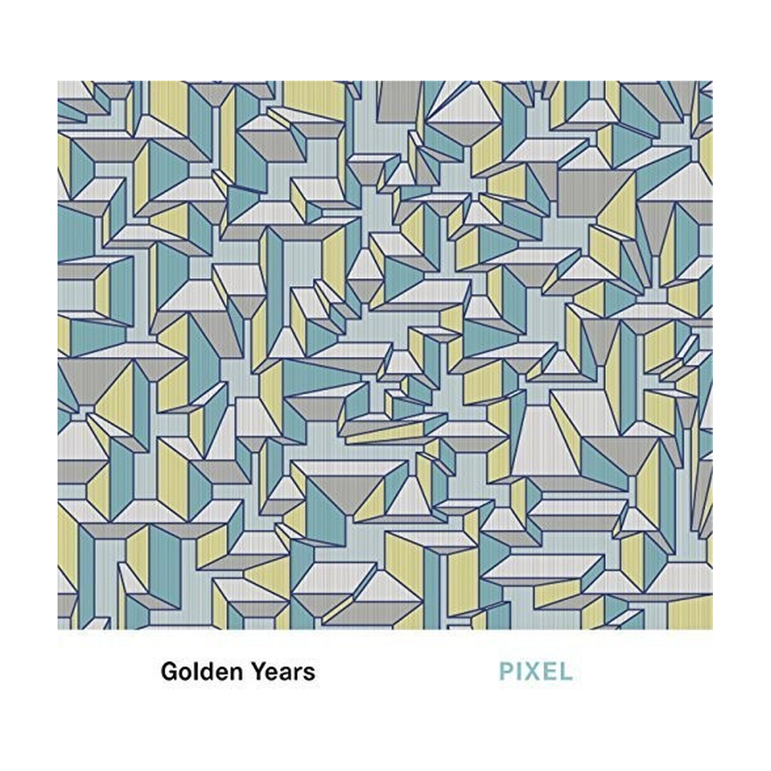 Pixel - Golden Years