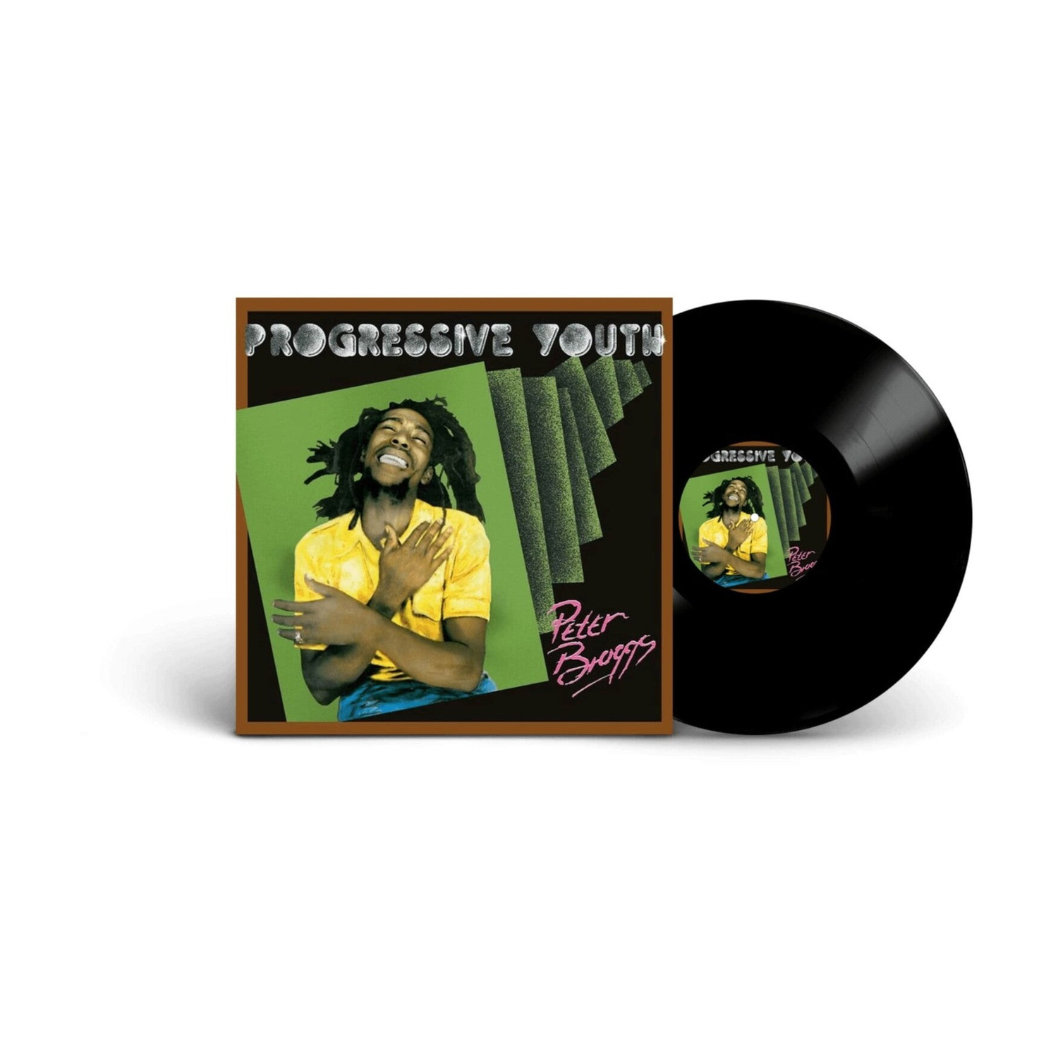 Peter Broggs - Progressive Youth